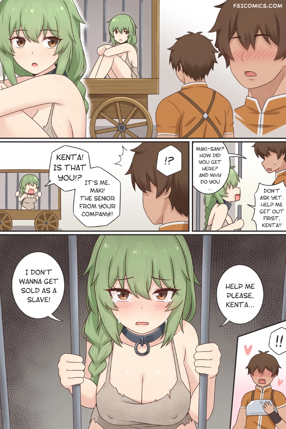 ts isekai chapter 1 rudy saki 006 - FSIComics ts-isekai-chapter-1-rudy-saki-006