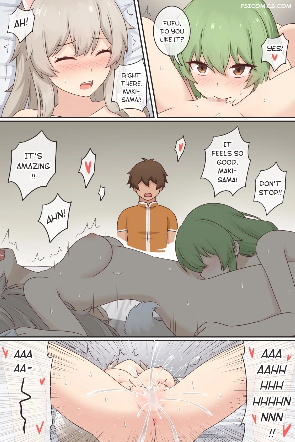 ts isekai chapter 1 rudy saki 012 - FSIComics ts-isekai-chapter-1-rudy-saki-012