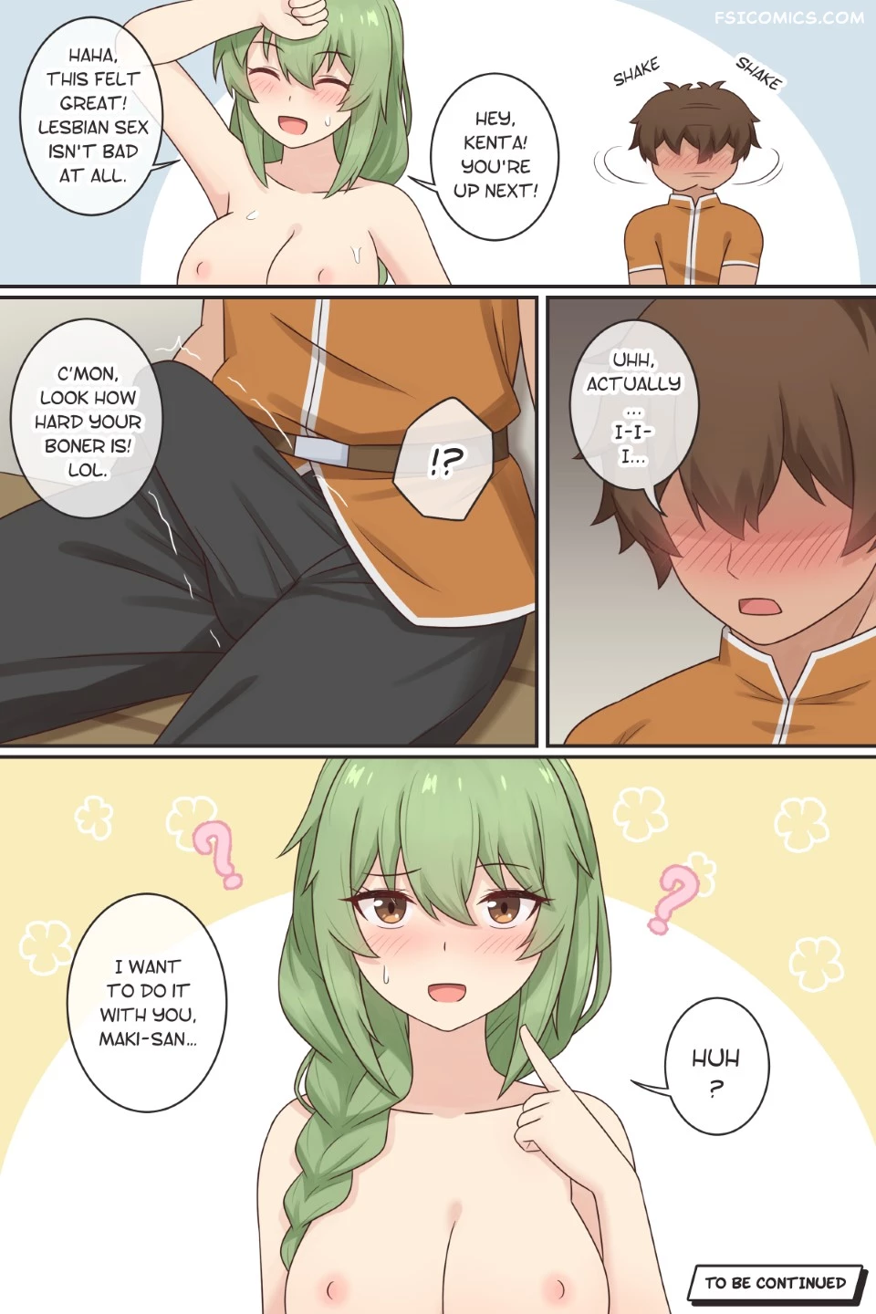 ts isekai chapter 1 rudy saki 013 - FSIComics ts-isekai-chapter-1-rudy-saki-013