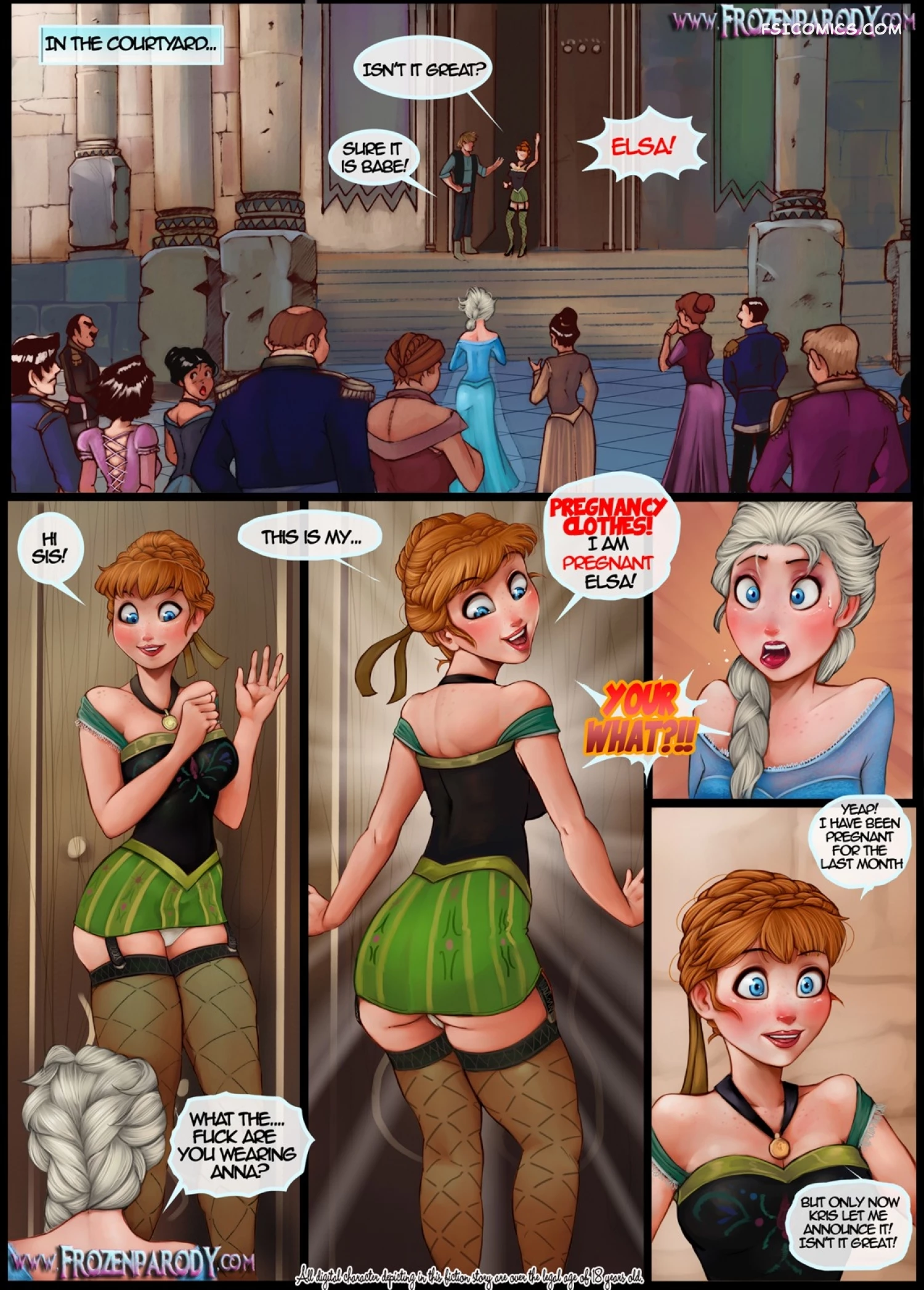 unfrozen chapter 2 chesare 007 - FSIComics unfrozen-chapter-2-chesare-007