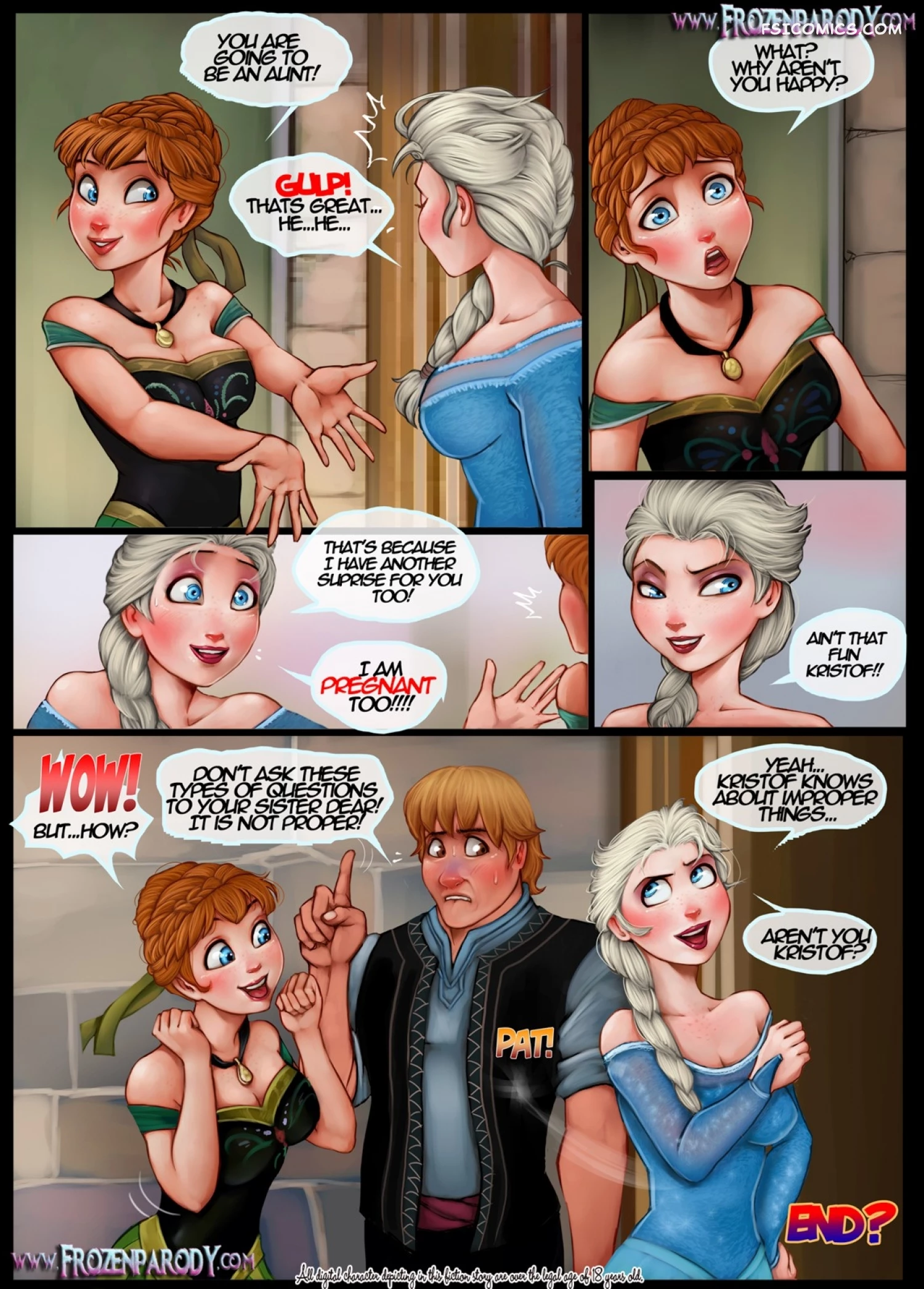 unfrozen chapter 2 chesare 008 - FSIComics unfrozen-chapter-2-chesare-008