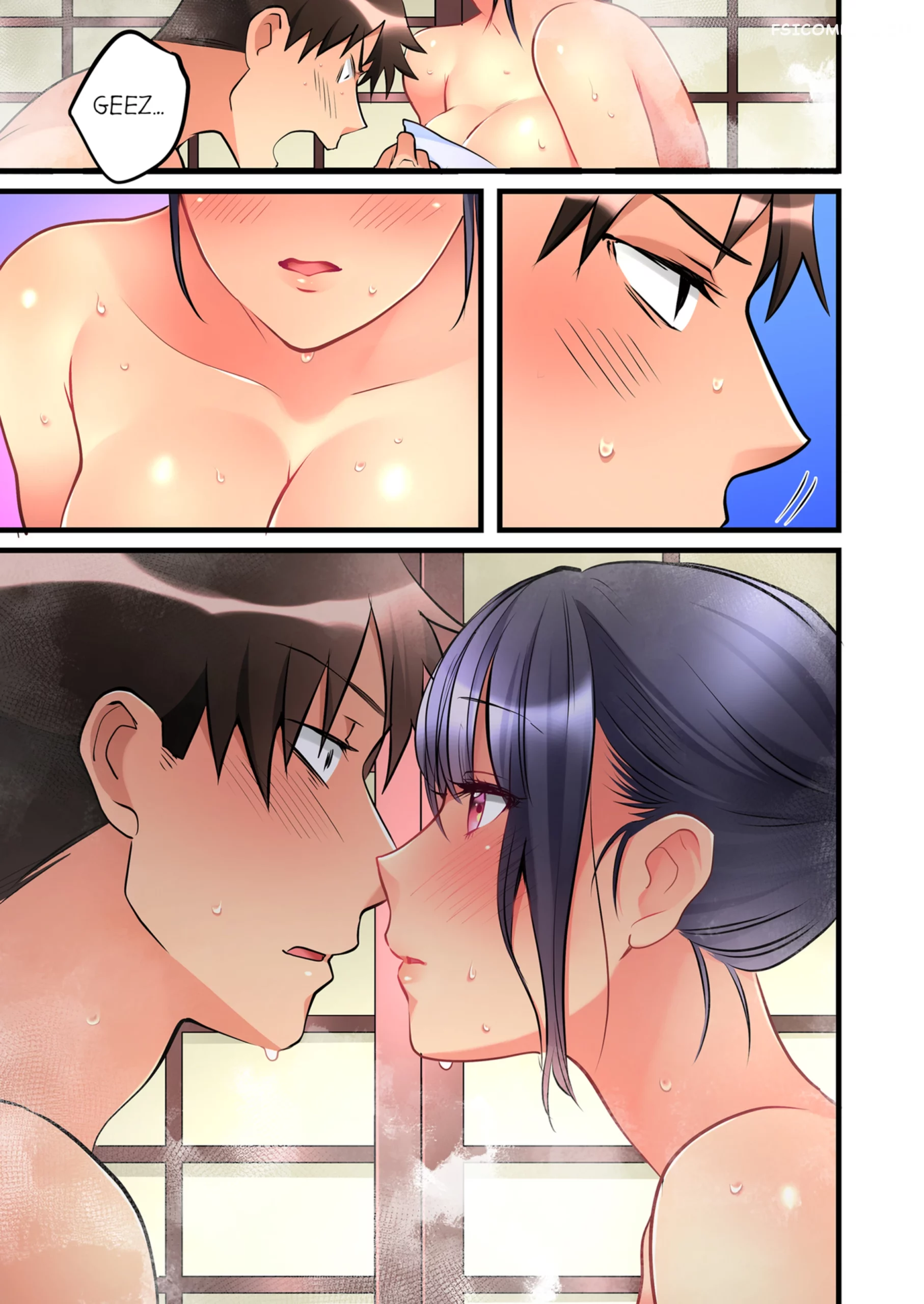 what she fell on was the tip of my dick volume 3 hatokonro 014 scaled - FSIComics what-she-fell-on-was-the-tip-of-my-dick-volume-3-hatokonro-014