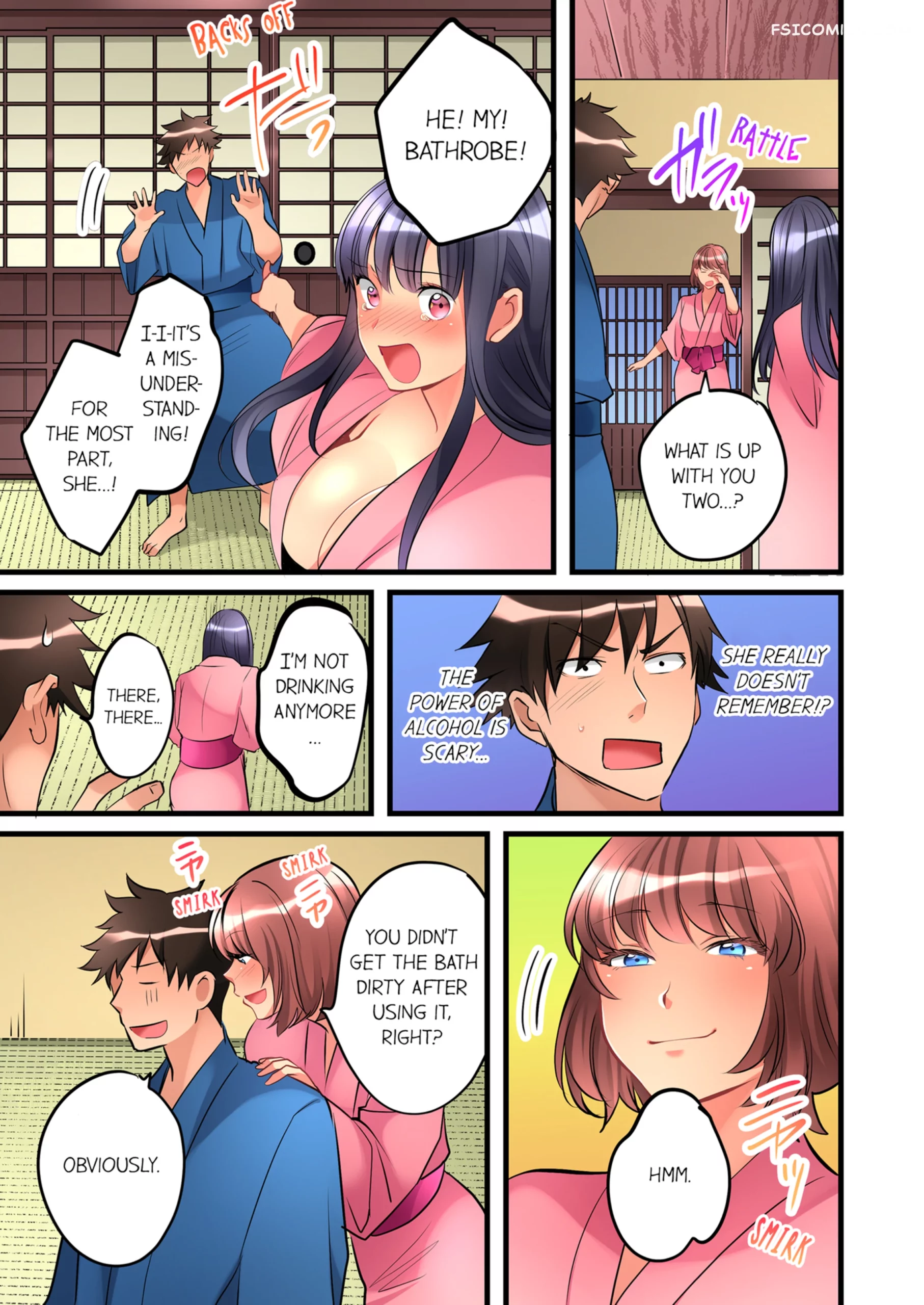 what she fell on was the tip of my dick volume 3 hatokonro 022 scaled - FSIComics what-she-fell-on-was-the-tip-of-my-dick-volume-3-hatokonro-022