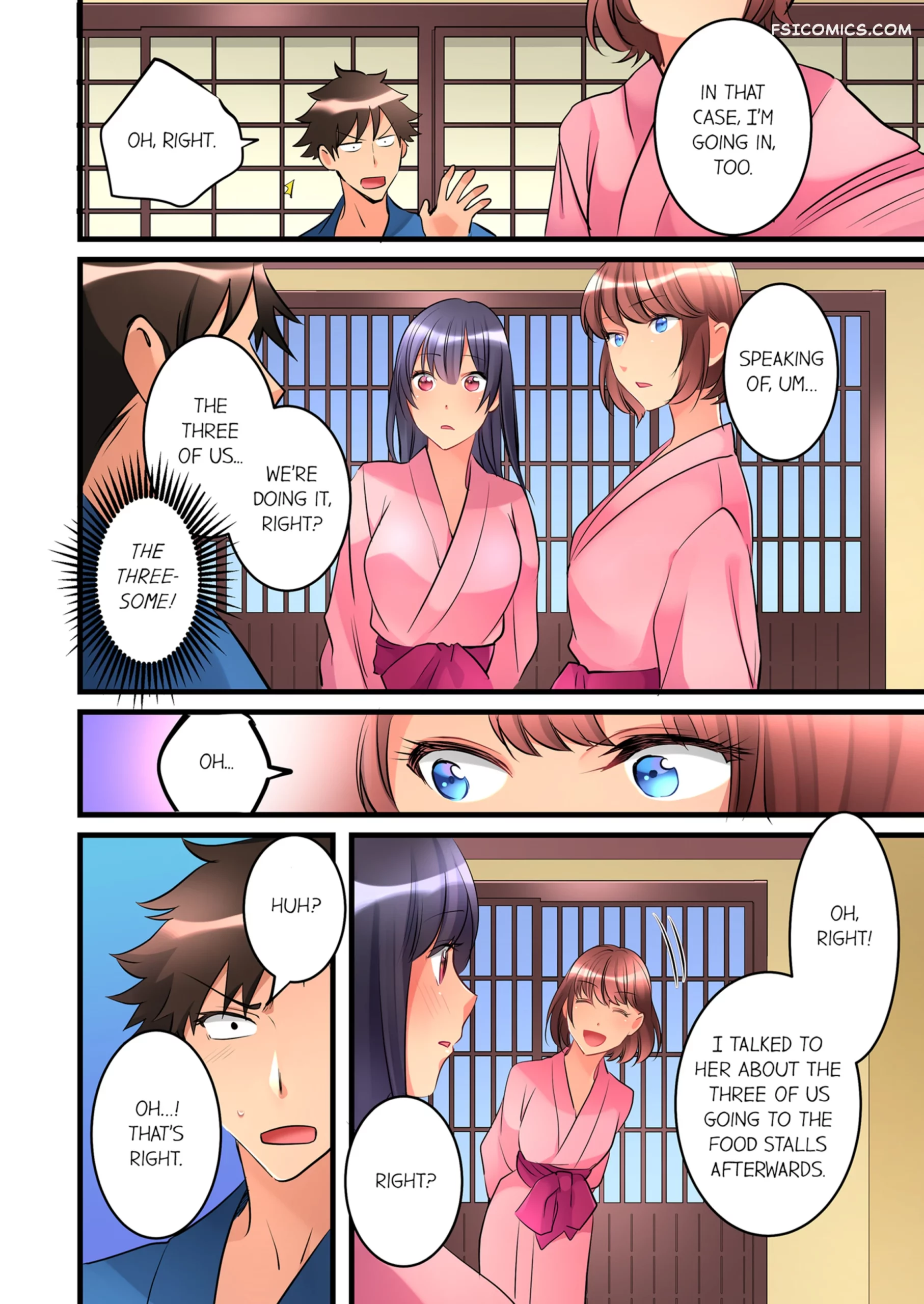 what she fell on was the tip of my dick volume 3 hatokonro 023 scaled - FSIComics what-she-fell-on-was-the-tip-of-my-dick-volume-3-hatokonro-023