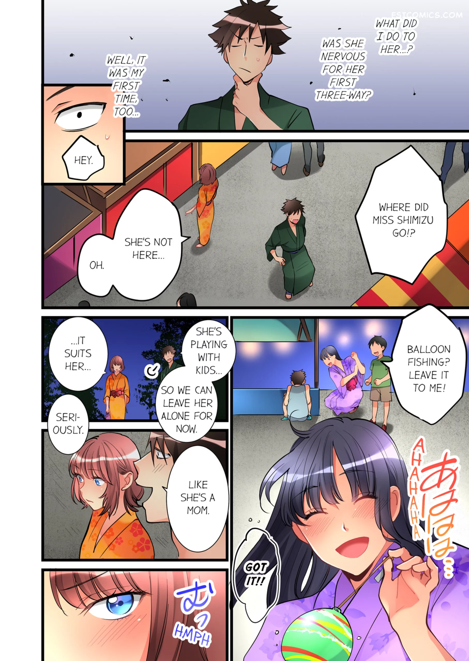 what she fell on was the tip of my dick volume 3 hatokonro 027 scaled - FSIComics what-she-fell-on-was-the-tip-of-my-dick-volume-3-hatokonro-027