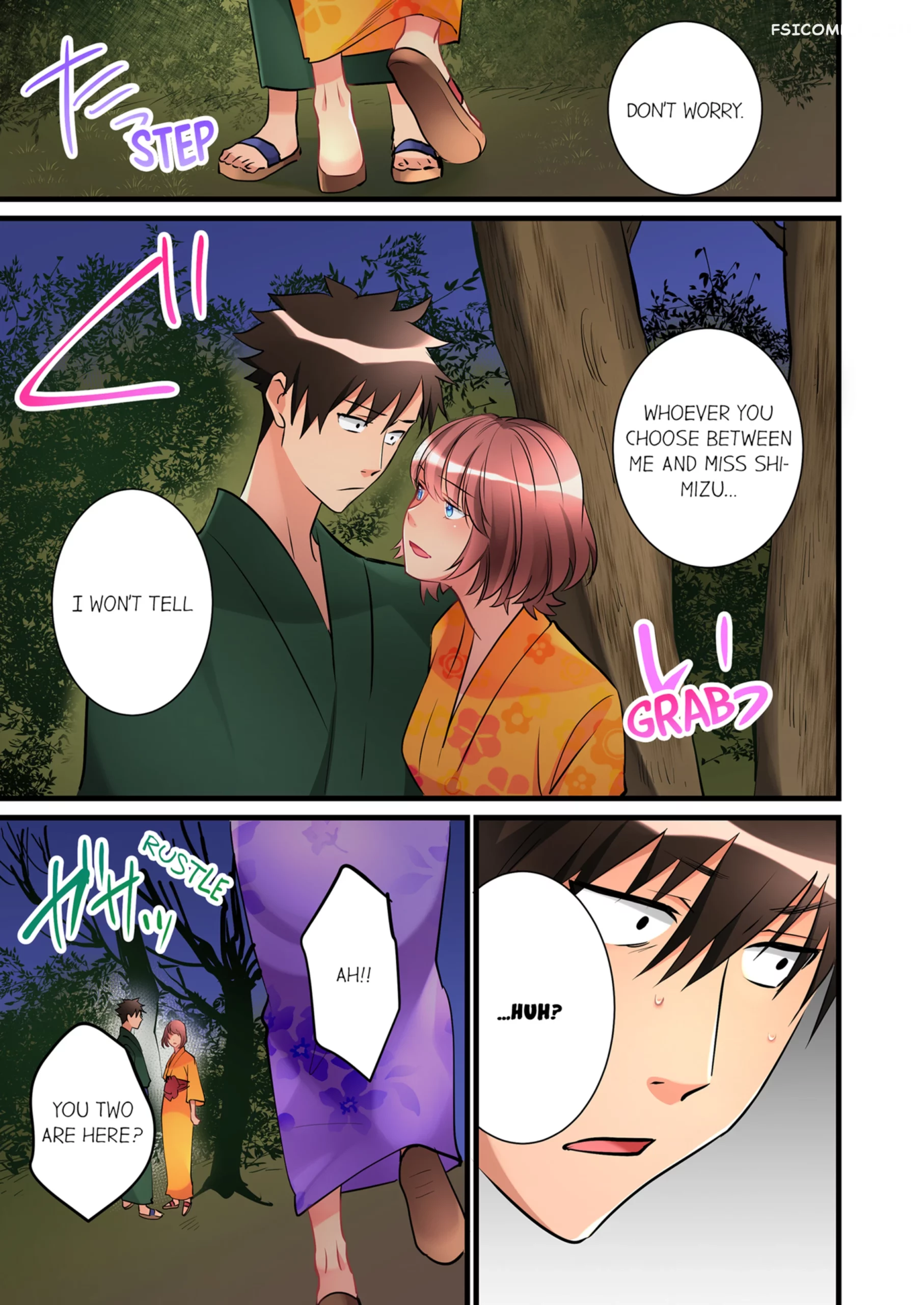 what she fell on was the tip of my dick volume 3 hatokonro 044 scaled - FSIComics what-she-fell-on-was-the-tip-of-my-dick-volume-3-hatokonro-044
