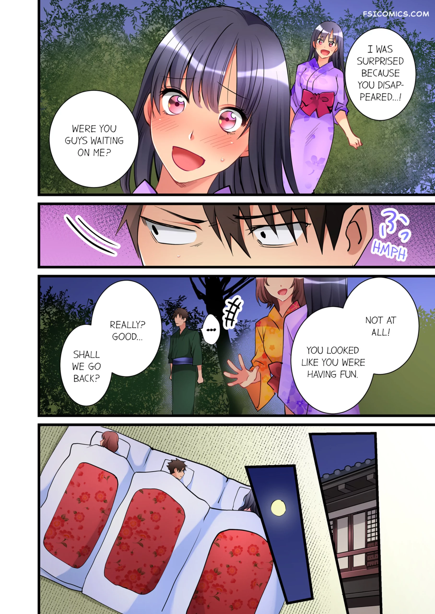 what she fell on was the tip of my dick volume 3 hatokonro 045 scaled - FSIComics what-she-fell-on-was-the-tip-of-my-dick-volume-3-hatokonro-045