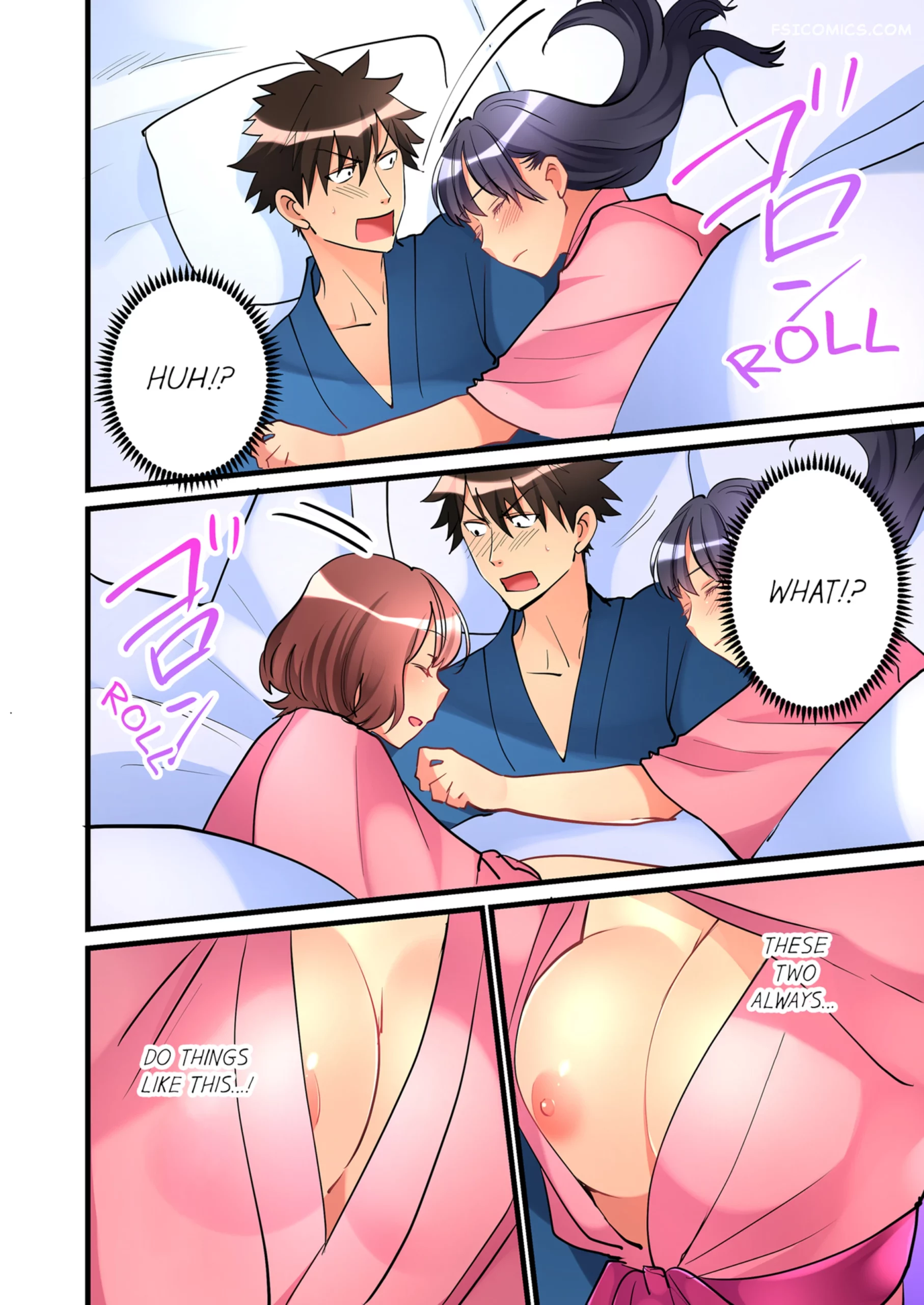 what she fell on was the tip of my dick volume 3 hatokonro 047 scaled - FSIComics what-she-fell-on-was-the-tip-of-my-dick-volume-3-hatokonro-047
