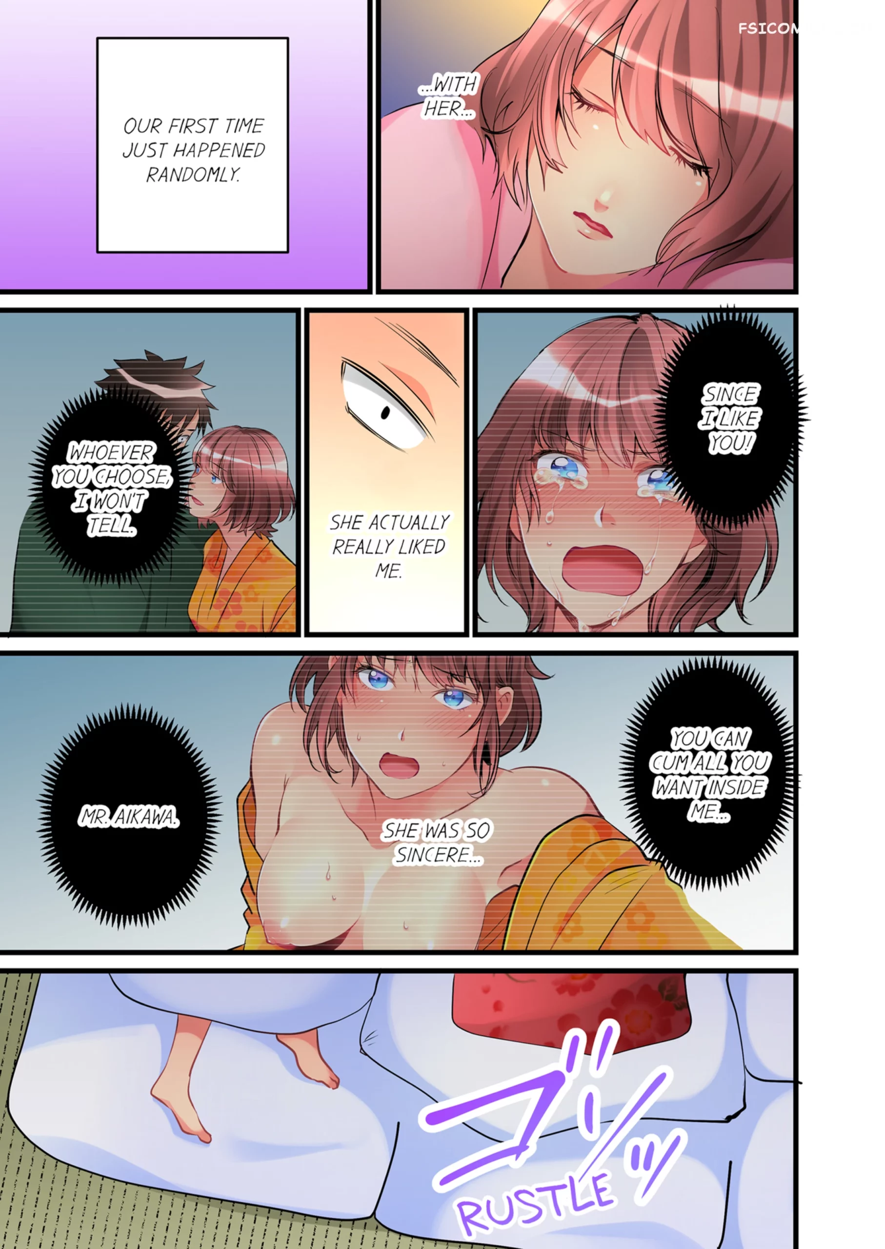what she fell on was the tip of my dick volume 3 hatokonro 048 scaled - FSIComics what-she-fell-on-was-the-tip-of-my-dick-volume-3-hatokonro-048