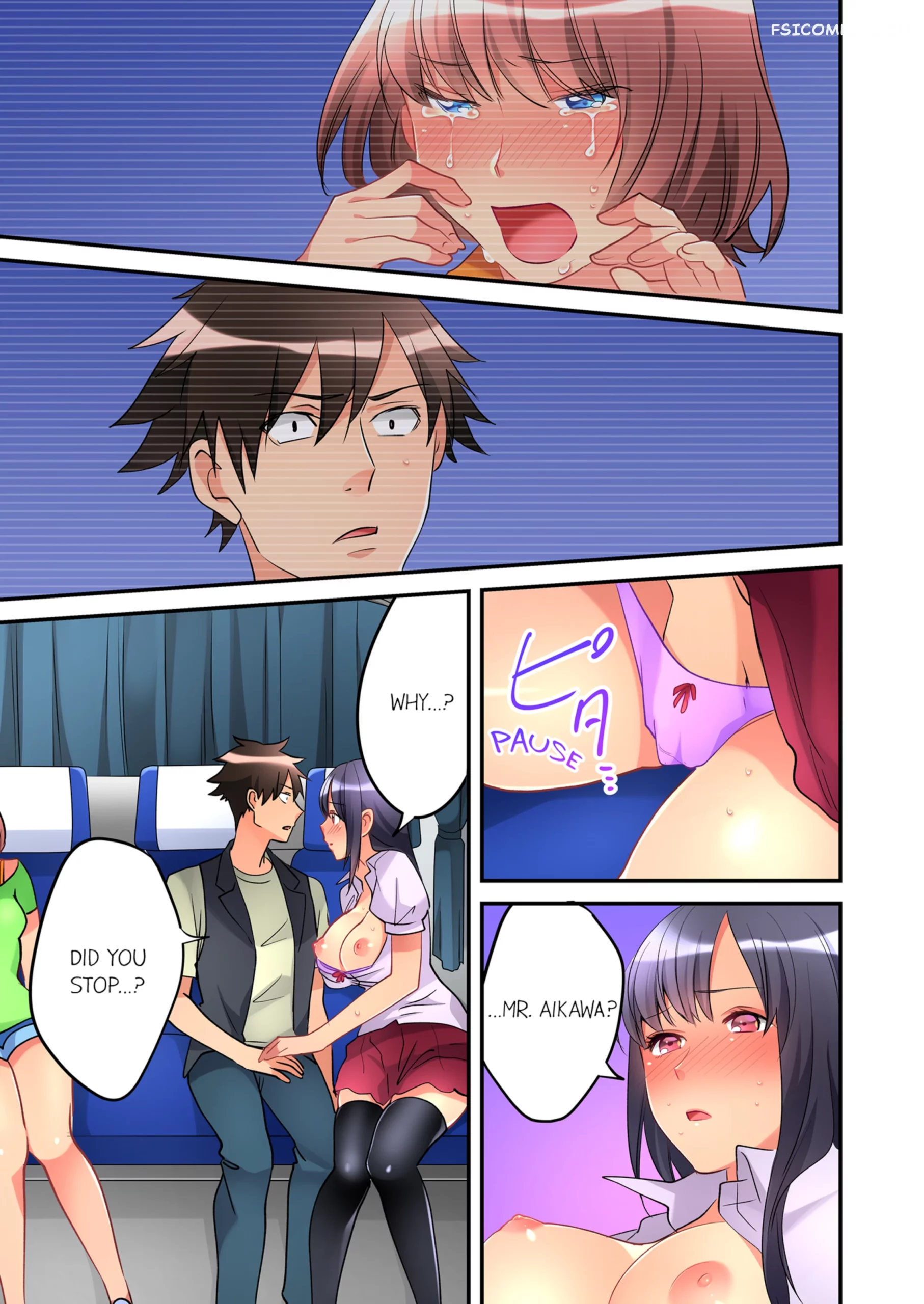what she fell on was the tip of my dick volume 3 hatokonro 058 scaled - FSIComics what-she-fell-on-was-the-tip-of-my-dick-volume-3-hatokonro-058