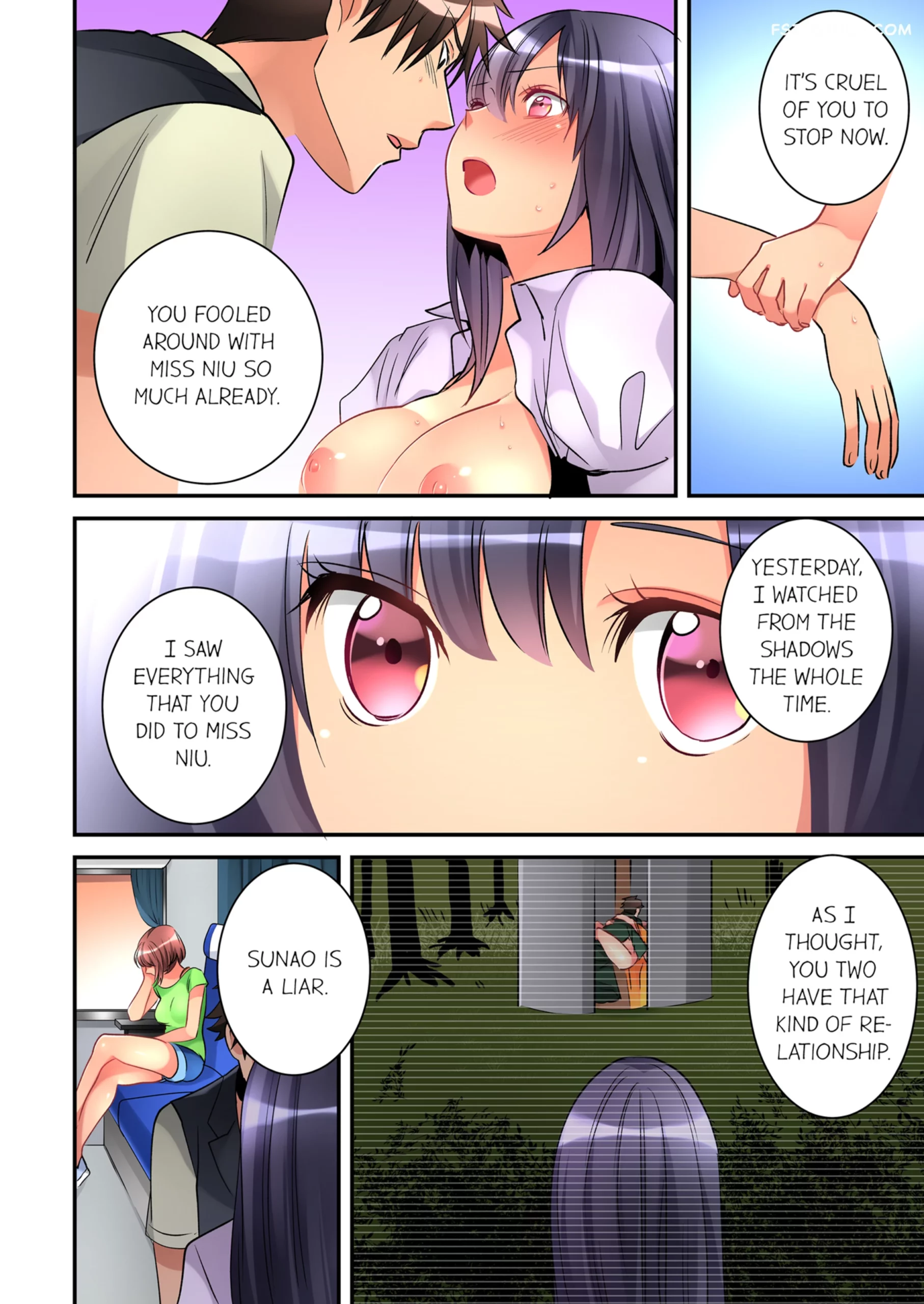 what she fell on was the tip of my dick volume 3 hatokonro 059 scaled - FSIComics what-she-fell-on-was-the-tip-of-my-dick-volume-3-hatokonro-059