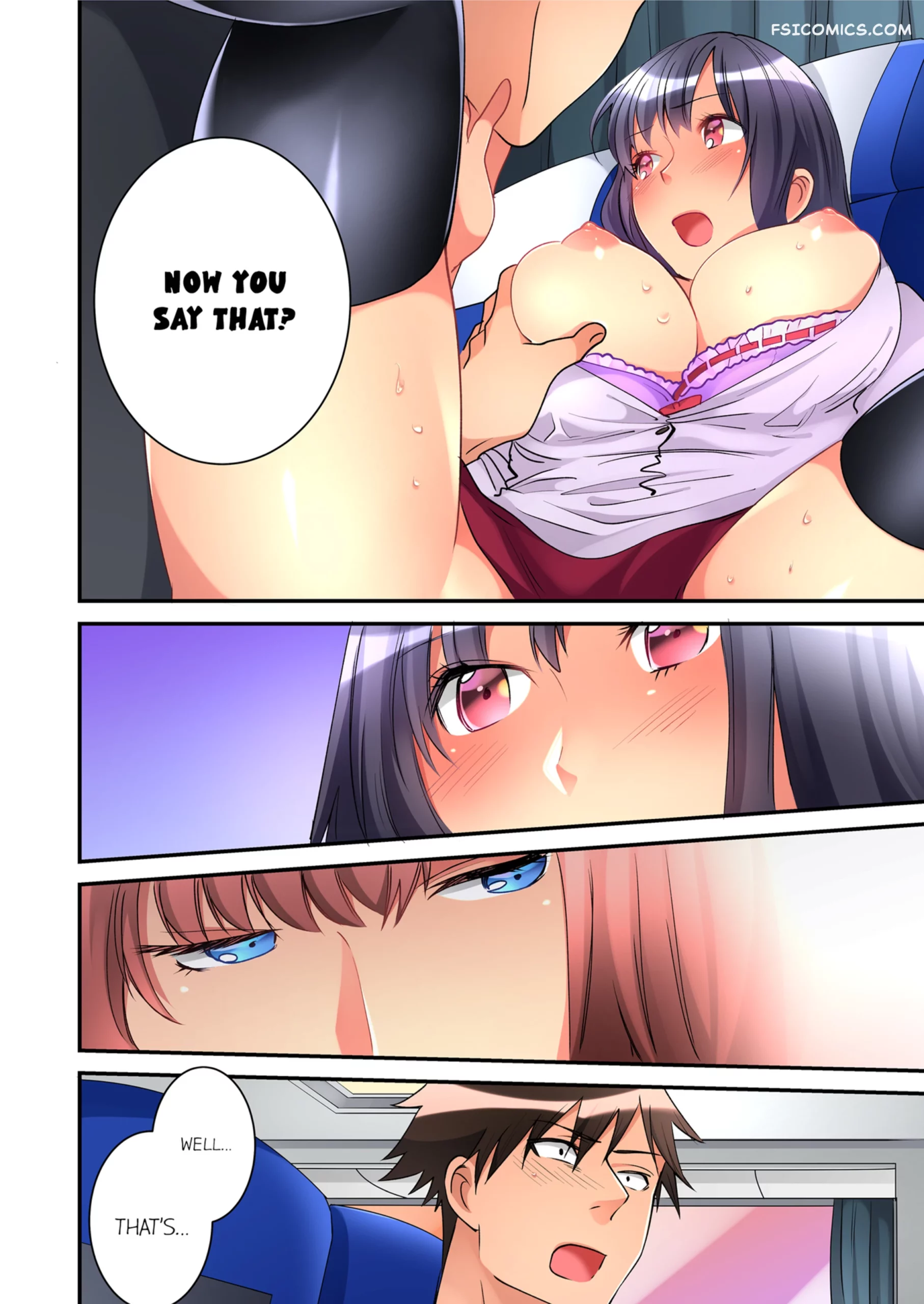 what she fell on was the tip of my dick volume 3 hatokonro 065 scaled - FSIComics what-she-fell-on-was-the-tip-of-my-dick-volume-3-hatokonro-065