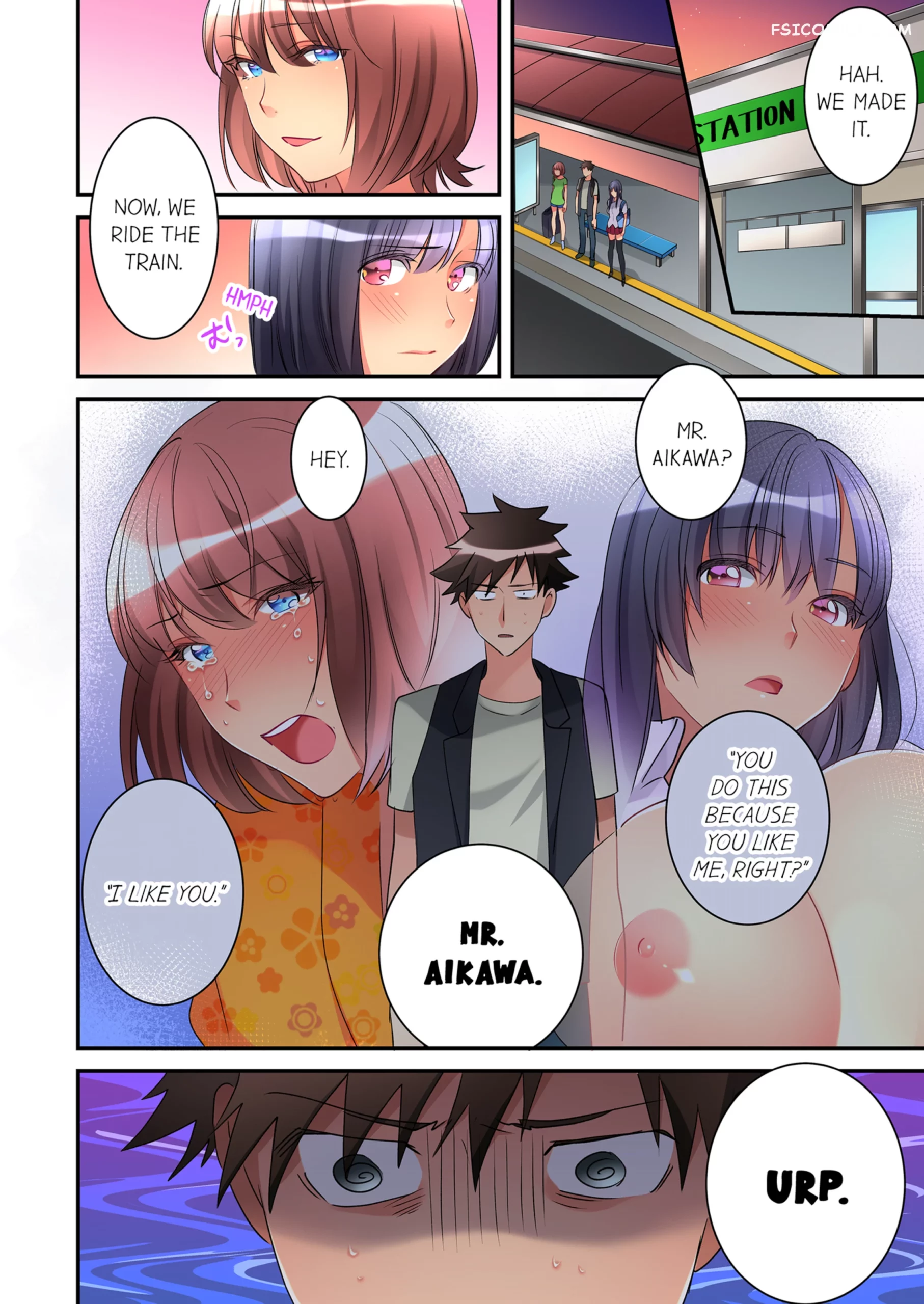 what she fell on was the tip of my dick volume 3 hatokonro 070 scaled - FSIComics what-she-fell-on-was-the-tip-of-my-dick-volume-3-hatokonro-070