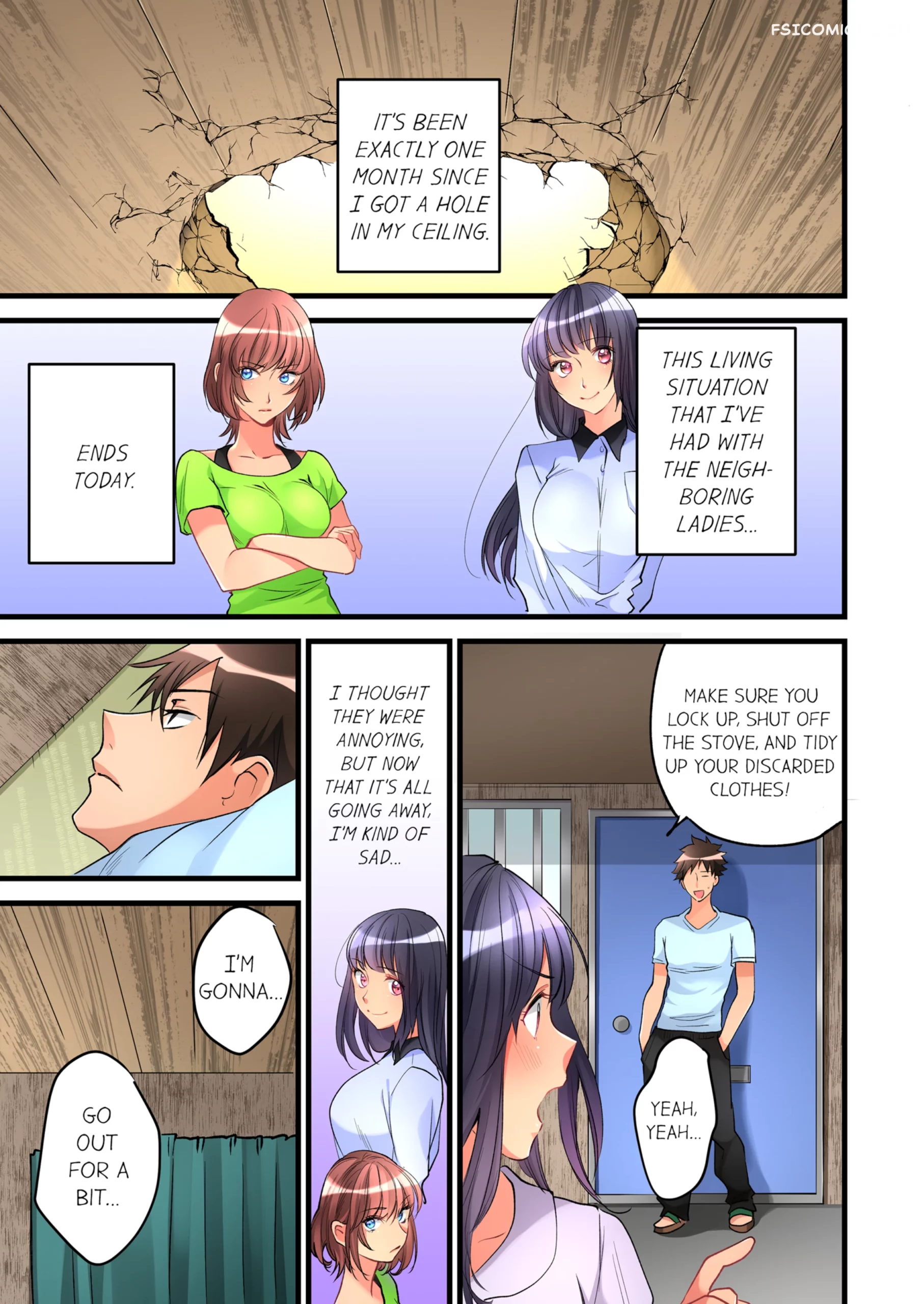 what she fell on was the tip of my dick volume 4 hatokonro 002 scaled - FSIComics what-she-fell-on-was-the-tip-of-my-dick-volume-4-hatokonro-002