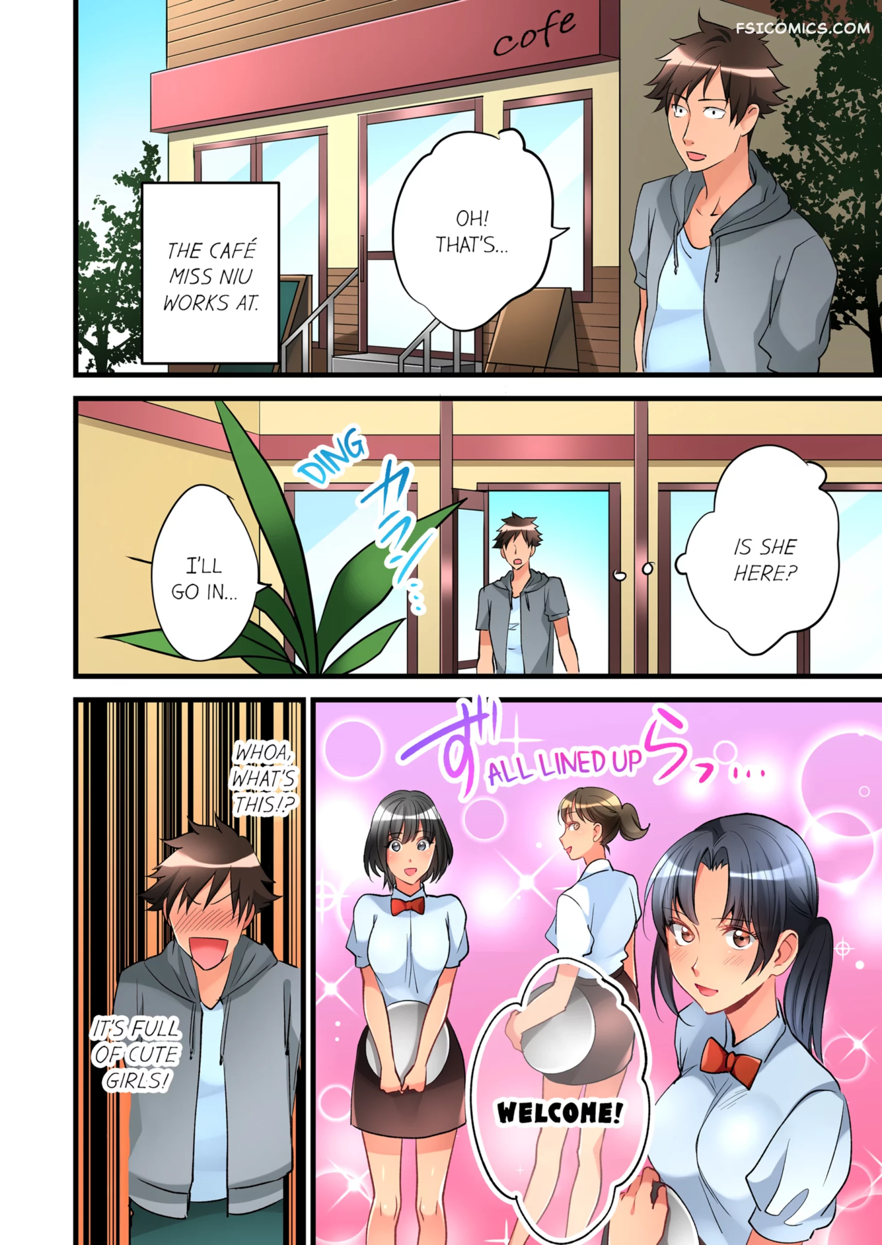 what she fell on was the tip of my dick volume 4 hatokonro 003 scaled - FSIComics what-she-fell-on-was-the-tip-of-my-dick-volume-4-hatokonro-003