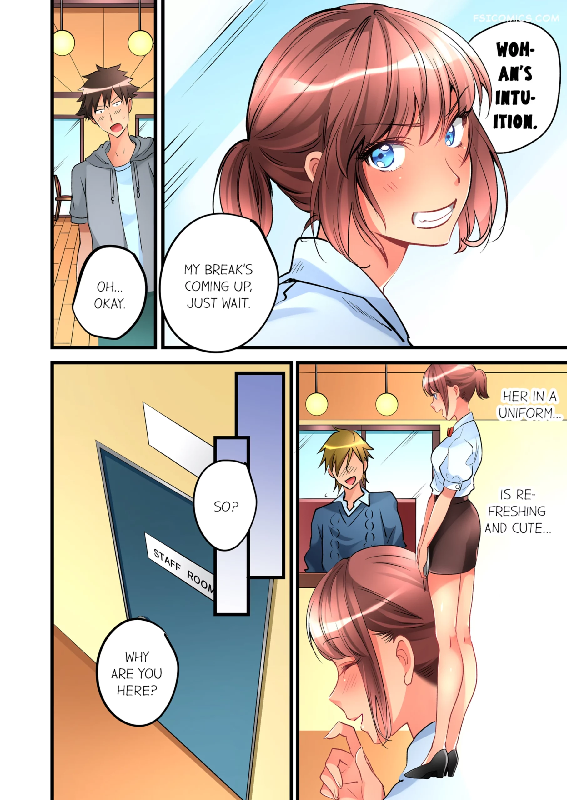 what she fell on was the tip of my dick volume 4 hatokonro 005 scaled - FSIComics what-she-fell-on-was-the-tip-of-my-dick-volume-4-hatokonro-005
