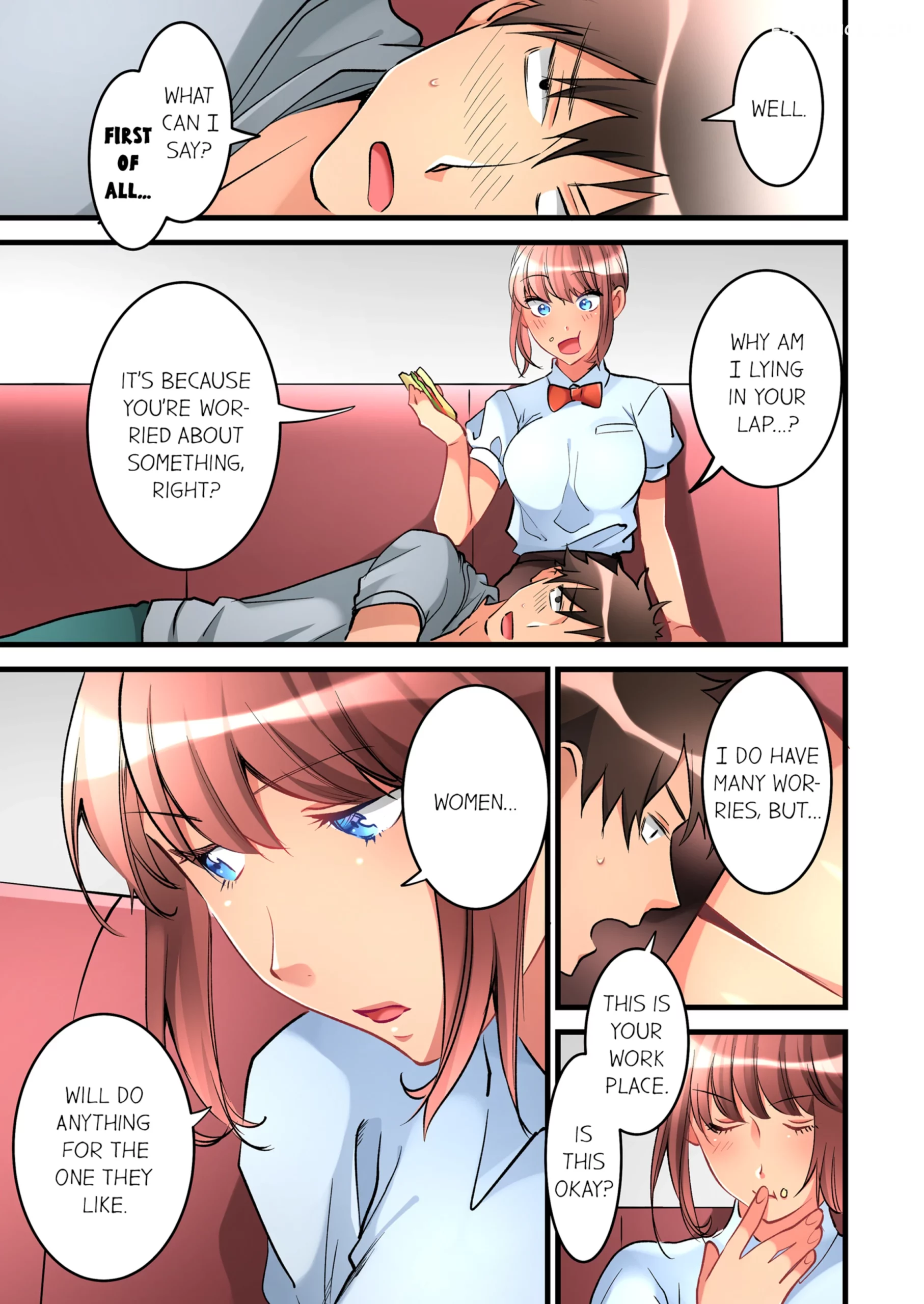 what she fell on was the tip of my dick volume 4 hatokonro 006 scaled - FSIComics what-she-fell-on-was-the-tip-of-my-dick-volume-4-hatokonro-006
