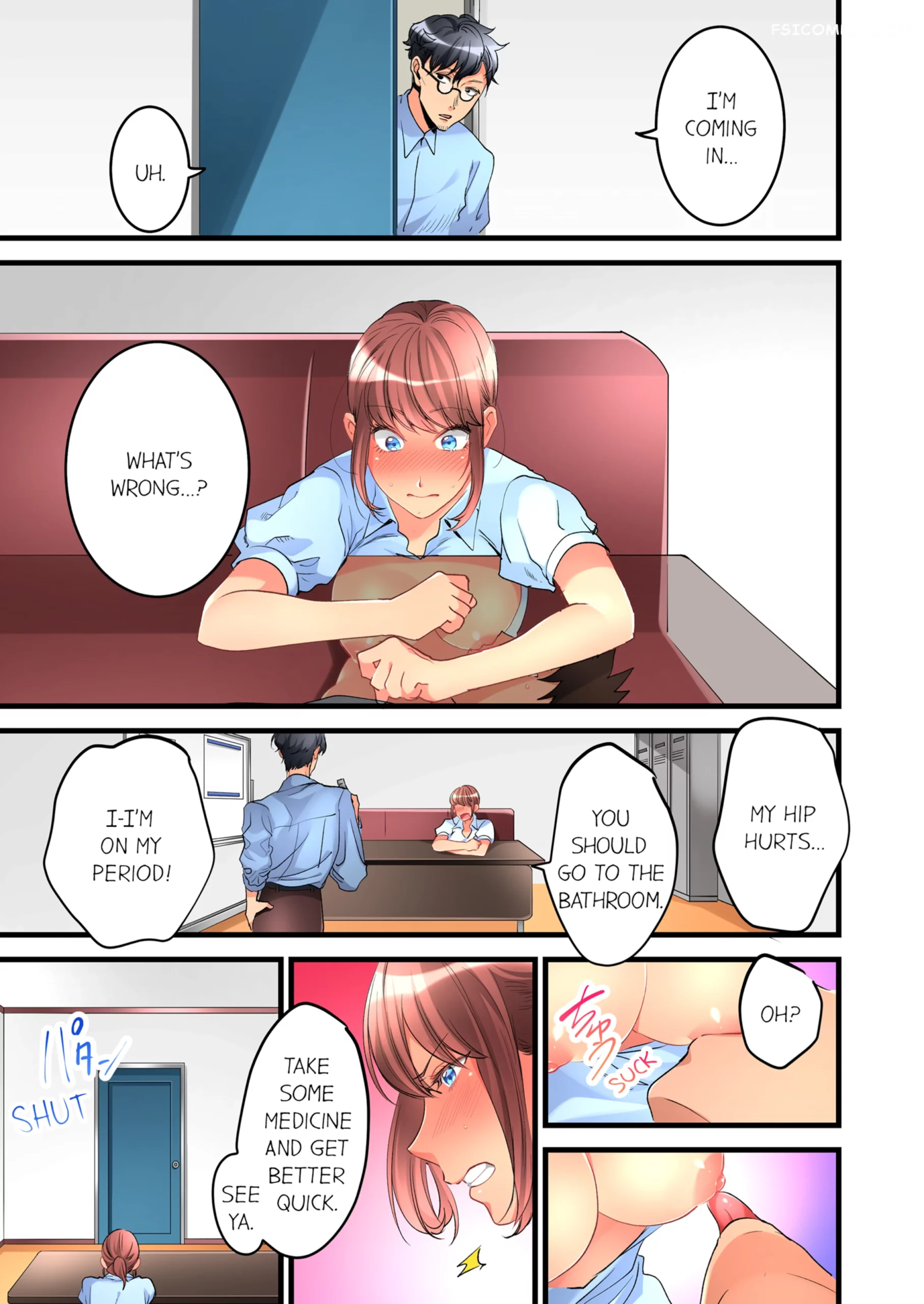what she fell on was the tip of my dick volume 4 hatokonro 010 scaled - FSIComics what-she-fell-on-was-the-tip-of-my-dick-volume-4-hatokonro-010