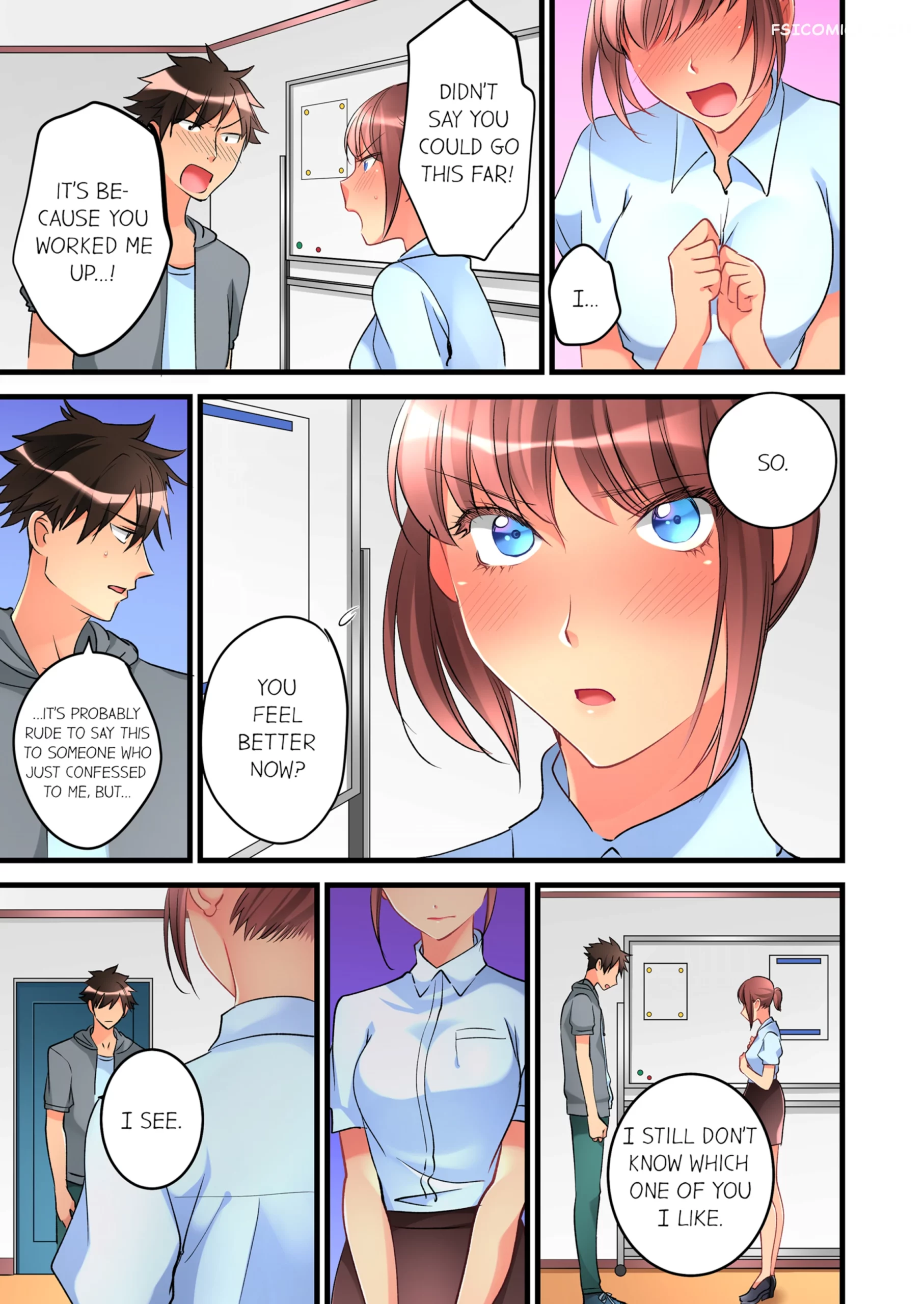 what she fell on was the tip of my dick volume 4 hatokonro 020 scaled - FSIComics what-she-fell-on-was-the-tip-of-my-dick-volume-4-hatokonro-020
