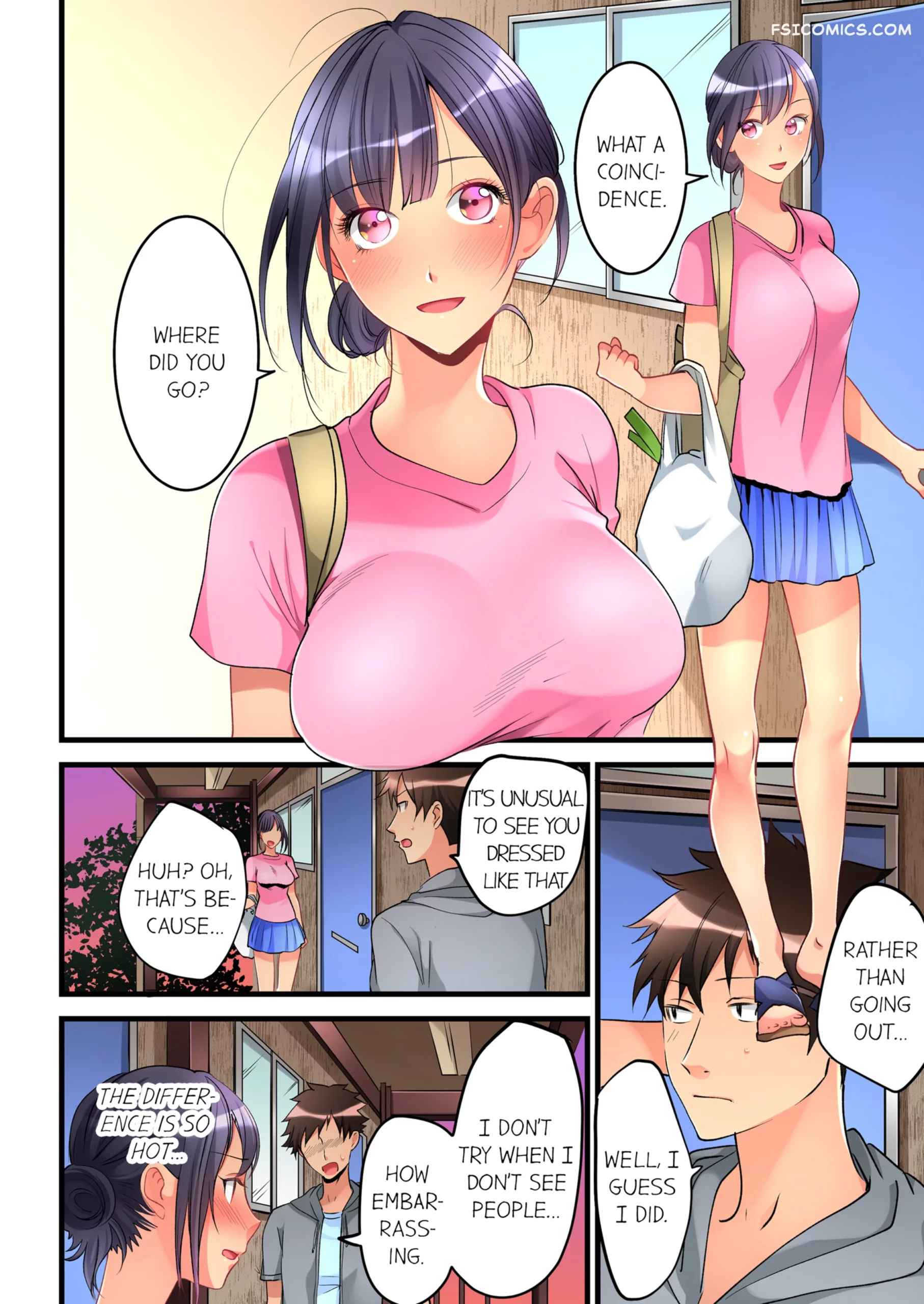 what she fell on was the tip of my dick volume 4 hatokonro 023 scaled - FSIComics what-she-fell-on-was-the-tip-of-my-dick-volume-4-hatokonro-023