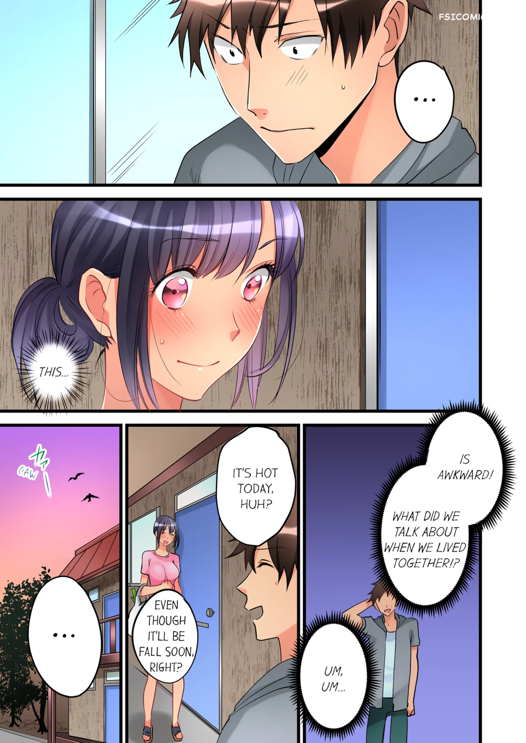 what she fell on was the tip of my dick volume 4 hatokonro 024 scaled - FSIComics what-she-fell-on-was-the-tip-of-my-dick-volume-4-hatokonro-024