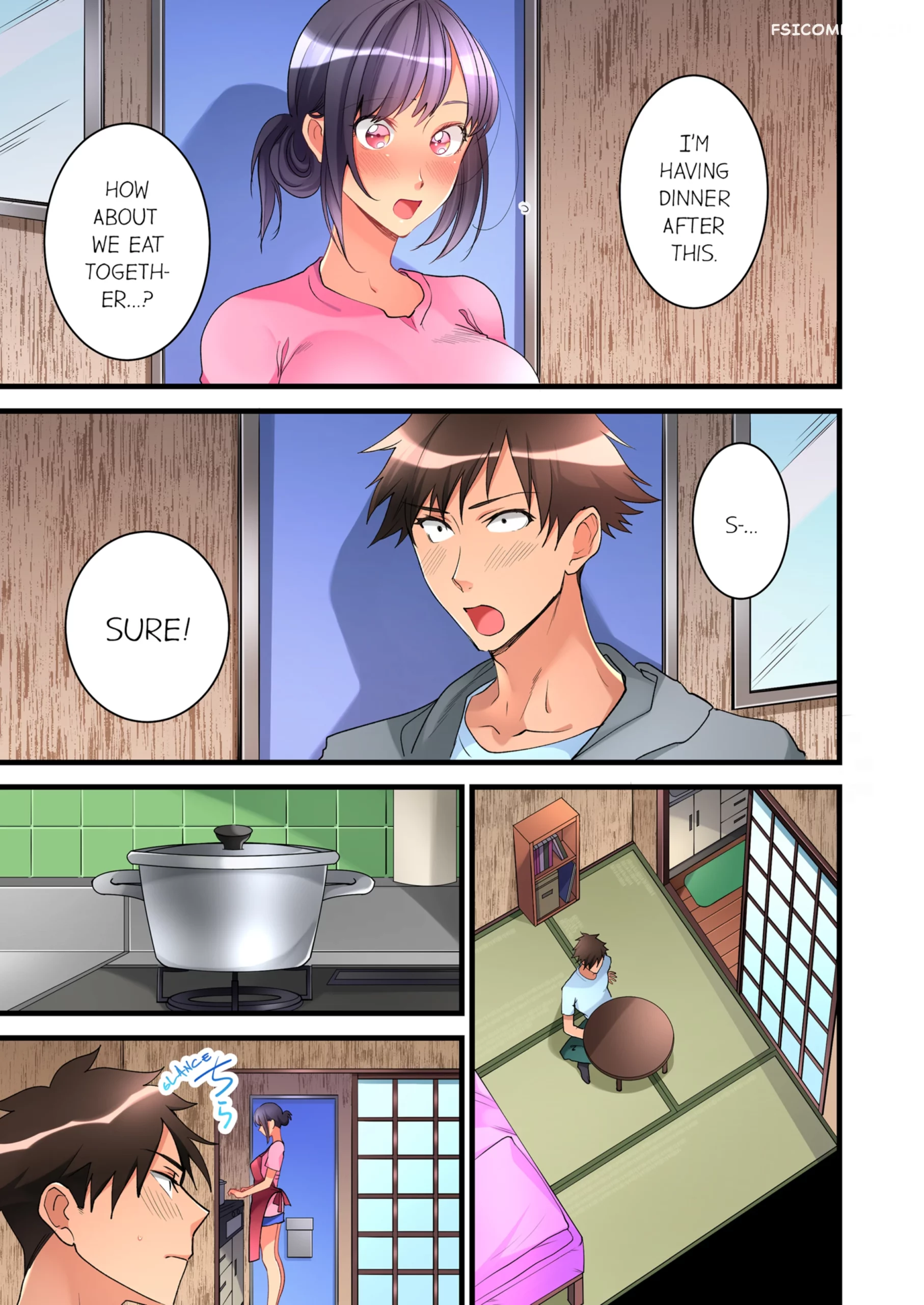 what she fell on was the tip of my dick volume 4 hatokonro 026 scaled - FSIComics what-she-fell-on-was-the-tip-of-my-dick-volume-4-hatokonro-026