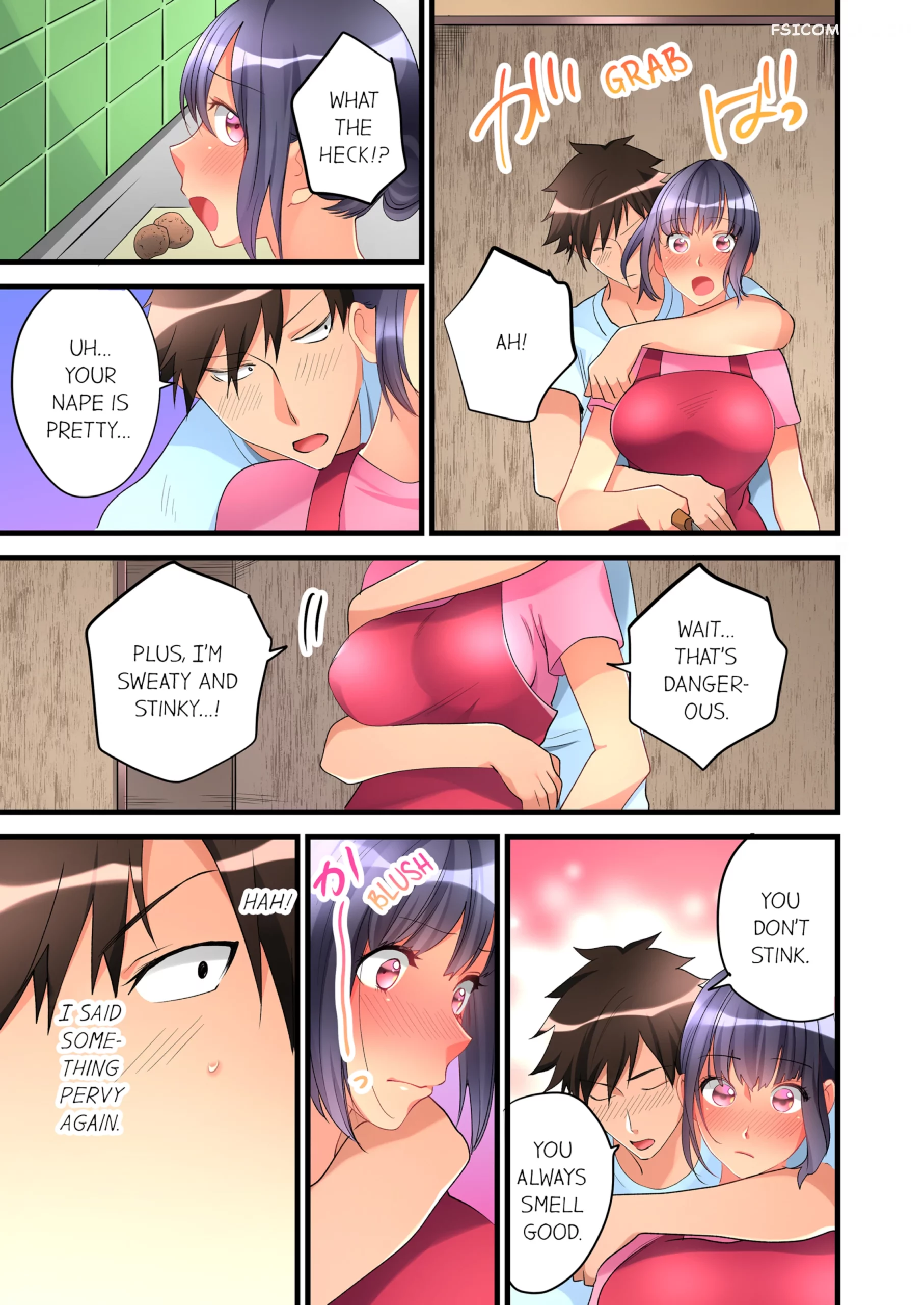 what she fell on was the tip of my dick volume 4 hatokonro 028 scaled - FSIComics what-she-fell-on-was-the-tip-of-my-dick-volume-4-hatokonro-028