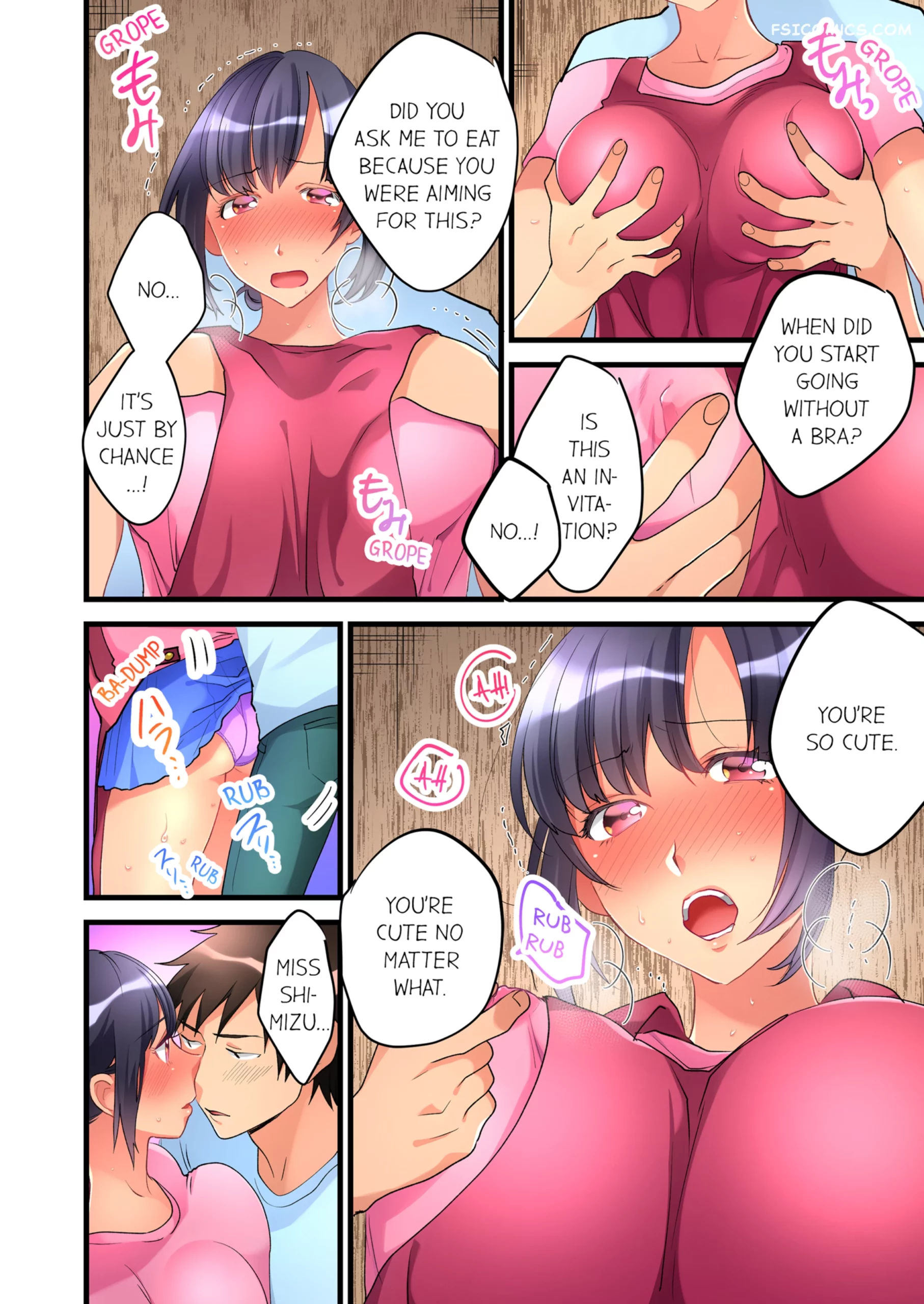 what she fell on was the tip of my dick volume 4 hatokonro 029 scaled - FSIComics what-she-fell-on-was-the-tip-of-my-dick-volume-4-hatokonro-029