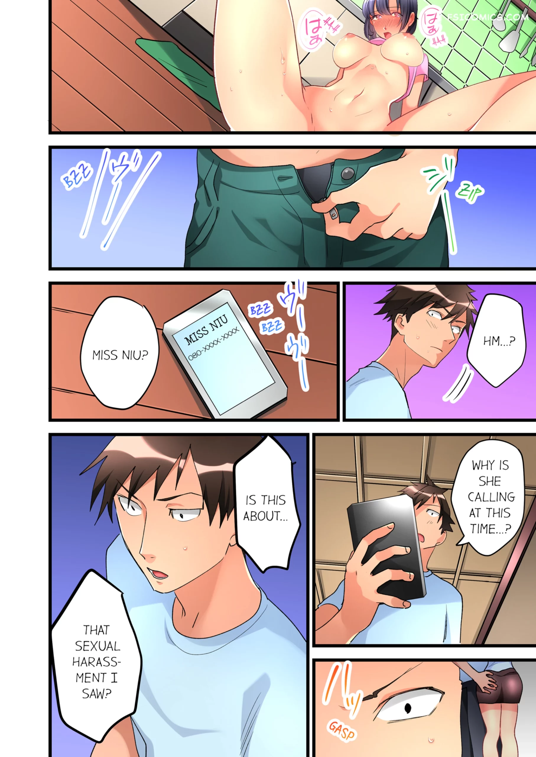 what she fell on was the tip of my dick volume 4 hatokonro 033 scaled - FSIComics what-she-fell-on-was-the-tip-of-my-dick-volume-4-hatokonro-033