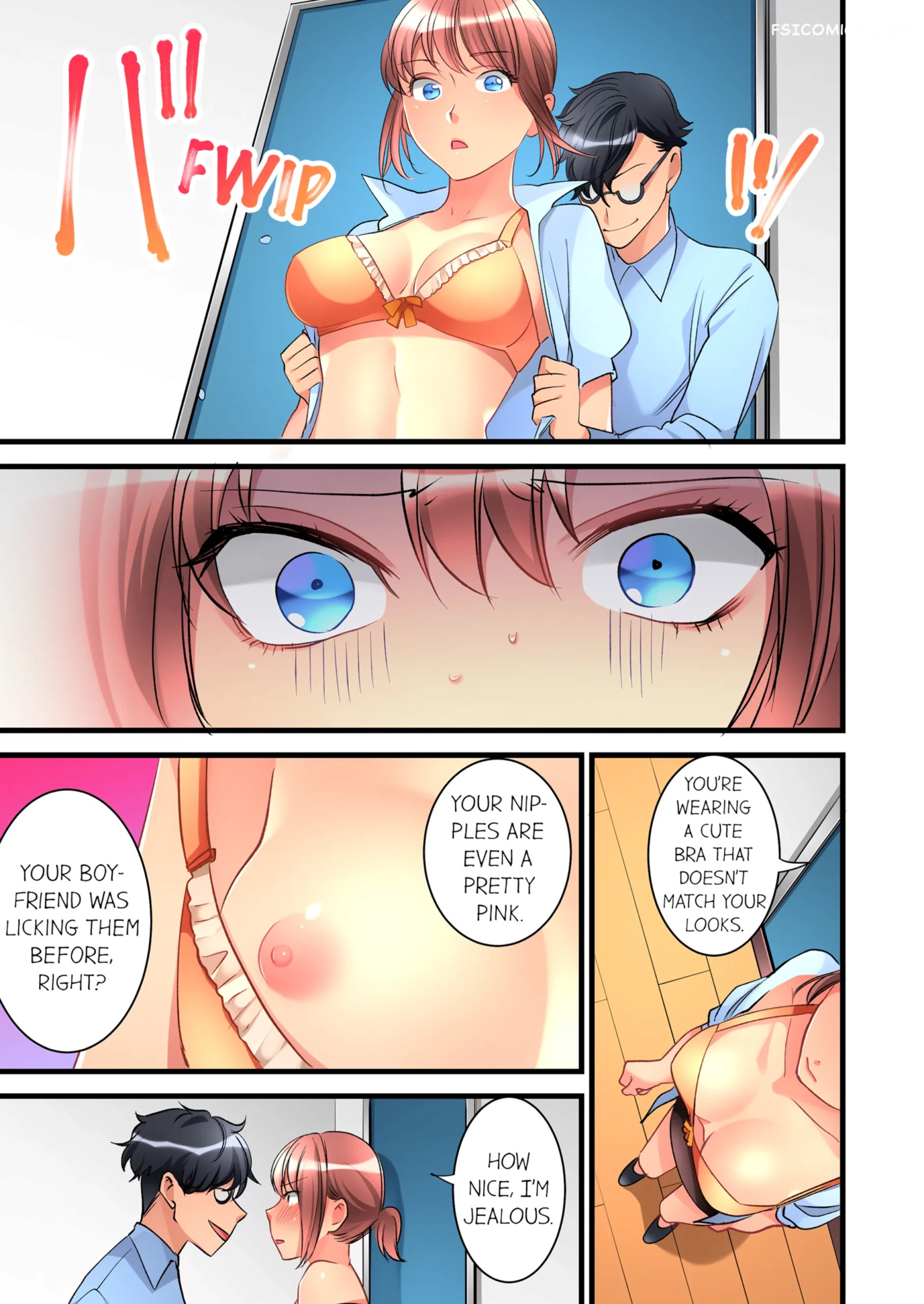 what she fell on was the tip of my dick volume 4 hatokonro 038 scaled - FSIComics what-she-fell-on-was-the-tip-of-my-dick-volume-4-hatokonro-038