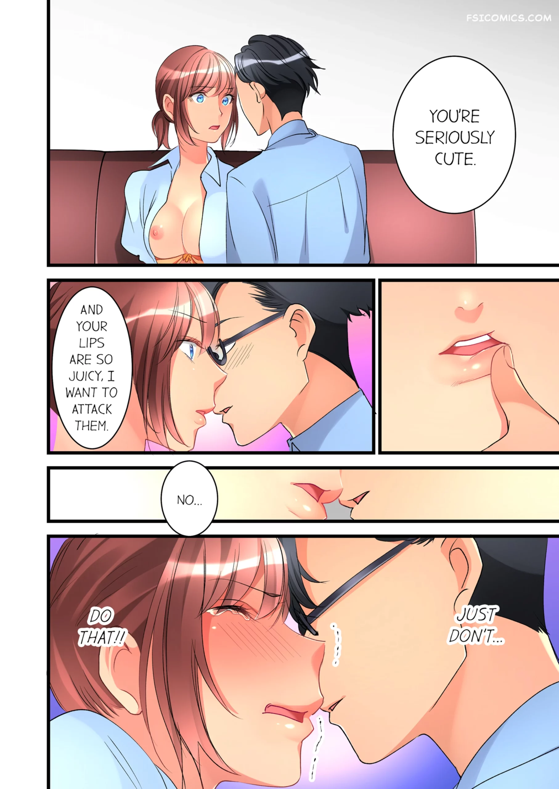 what she fell on was the tip of my dick volume 4 hatokonro 043 scaled - FSIComics what-she-fell-on-was-the-tip-of-my-dick-volume-4-hatokonro-043