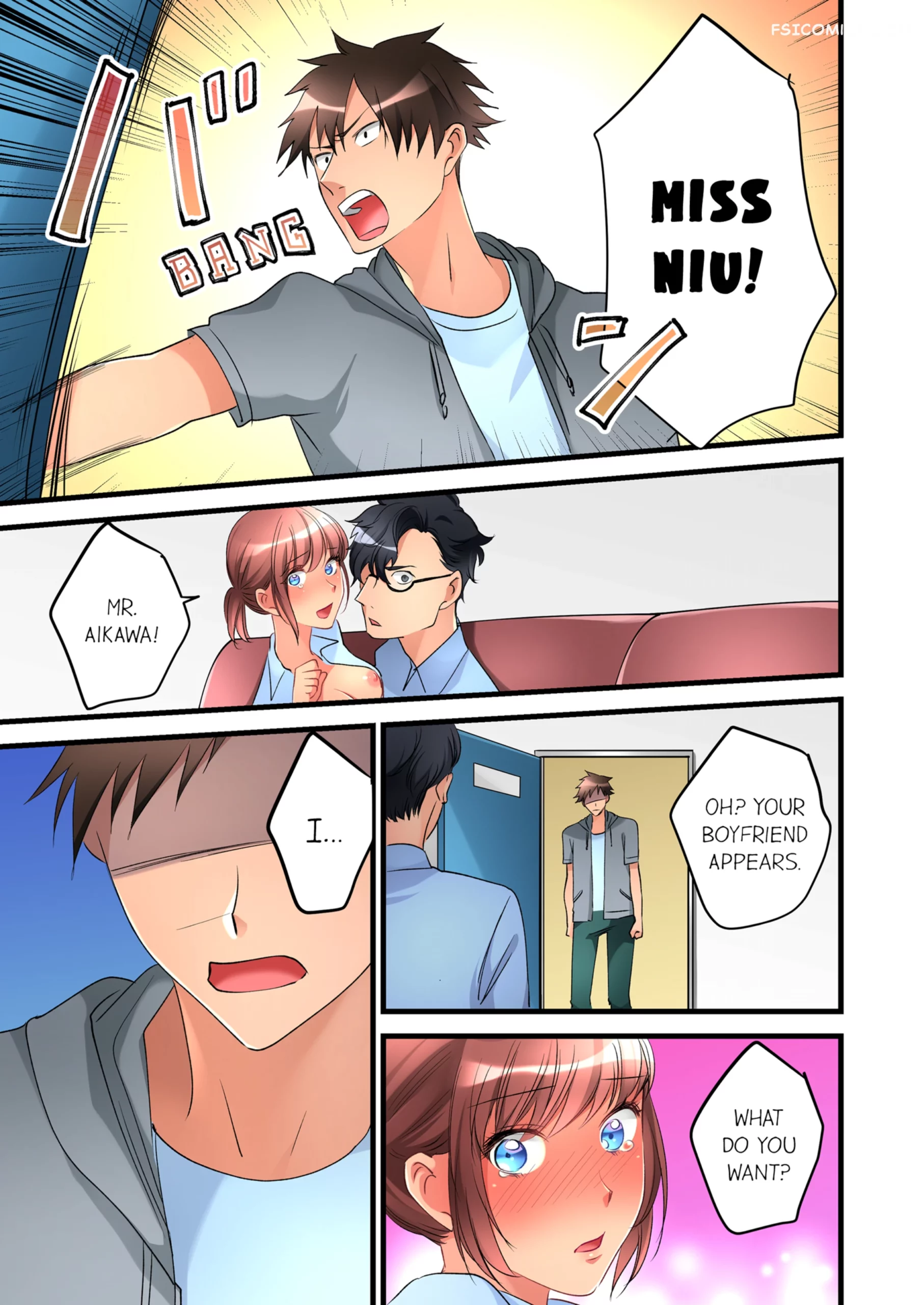 what she fell on was the tip of my dick volume 4 hatokonro 044 scaled - FSIComics what-she-fell-on-was-the-tip-of-my-dick-volume-4-hatokonro-044