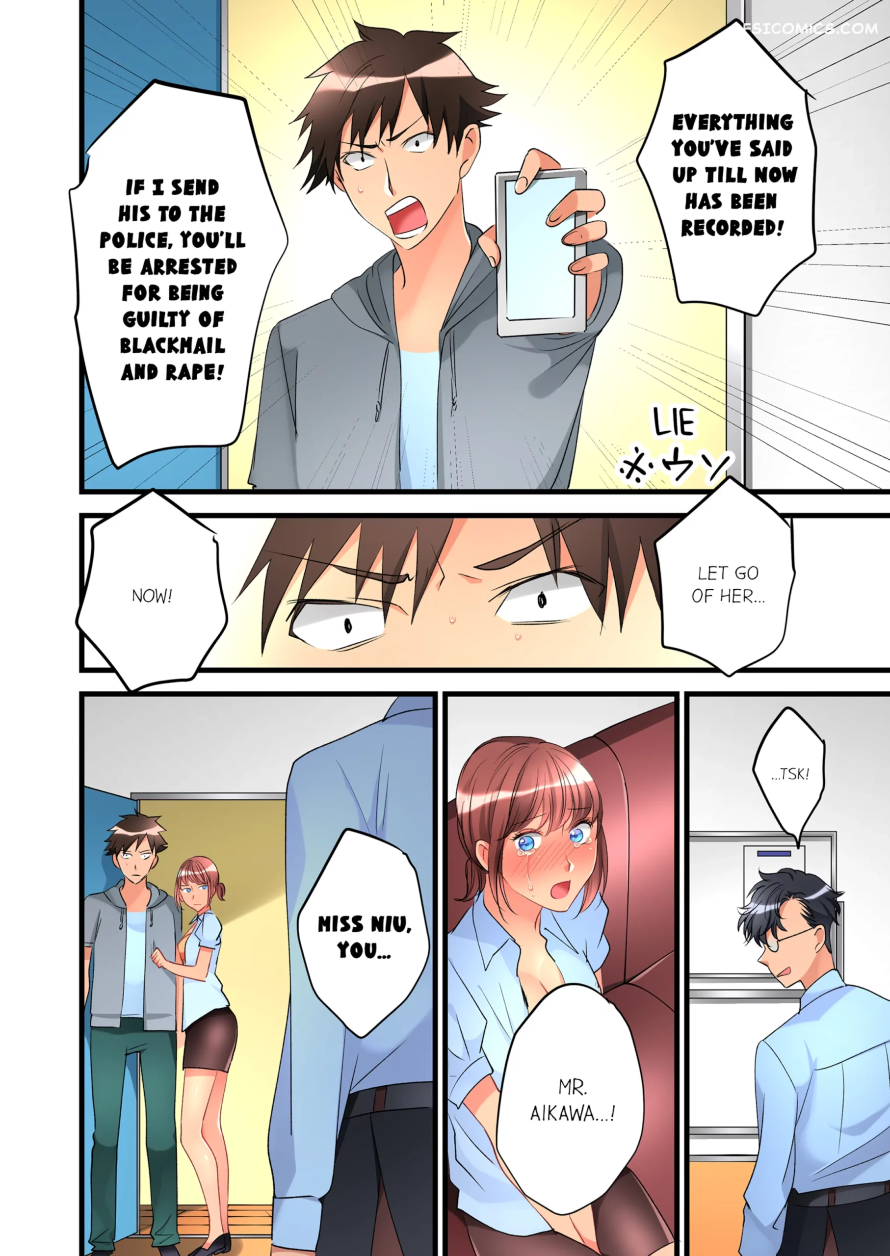what she fell on was the tip of my dick volume 4 hatokonro 045 scaled - FSIComics what-she-fell-on-was-the-tip-of-my-dick-volume-4-hatokonro-045