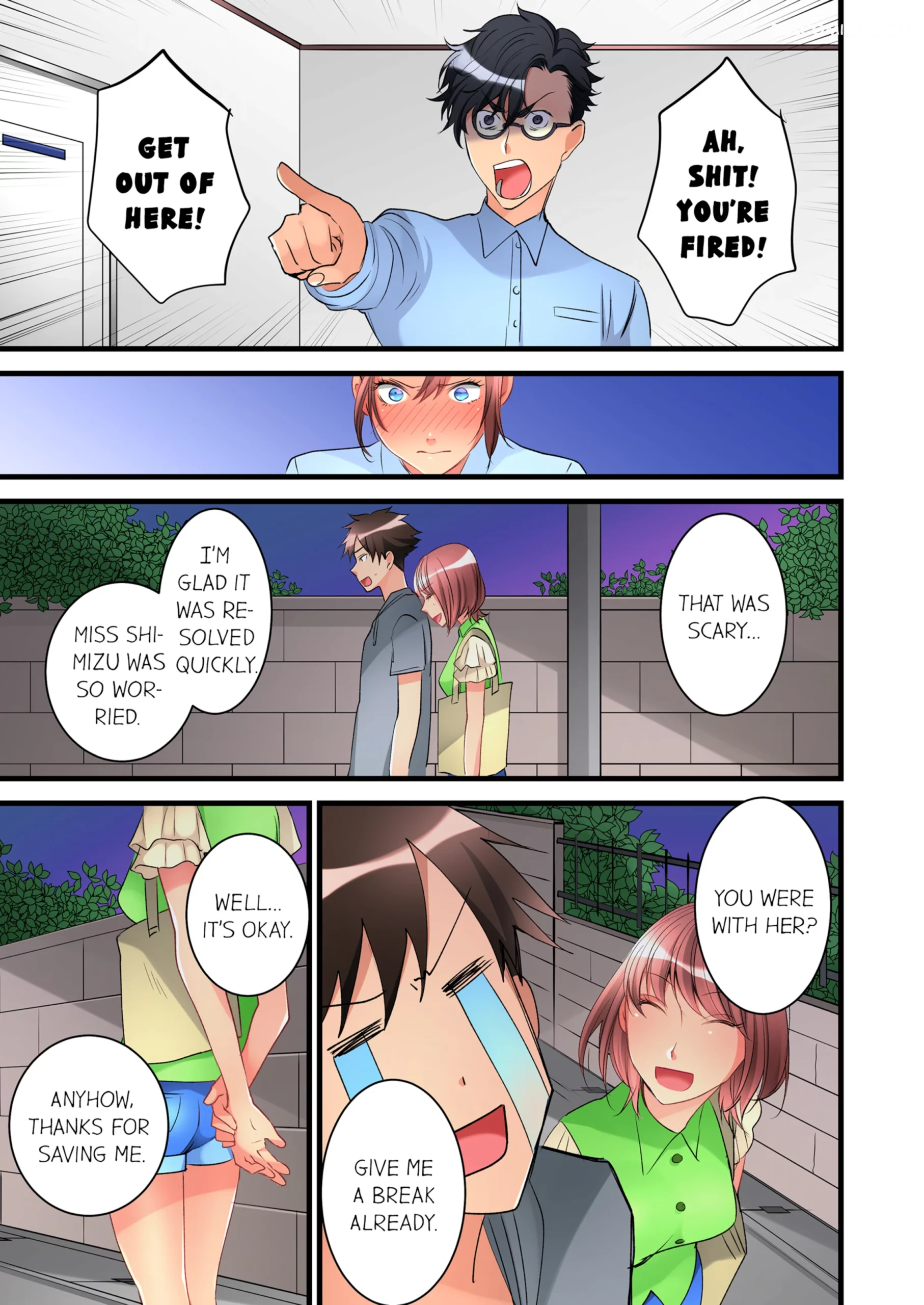 what she fell on was the tip of my dick volume 4 hatokonro 046 scaled - FSIComics what-she-fell-on-was-the-tip-of-my-dick-volume-4-hatokonro-046