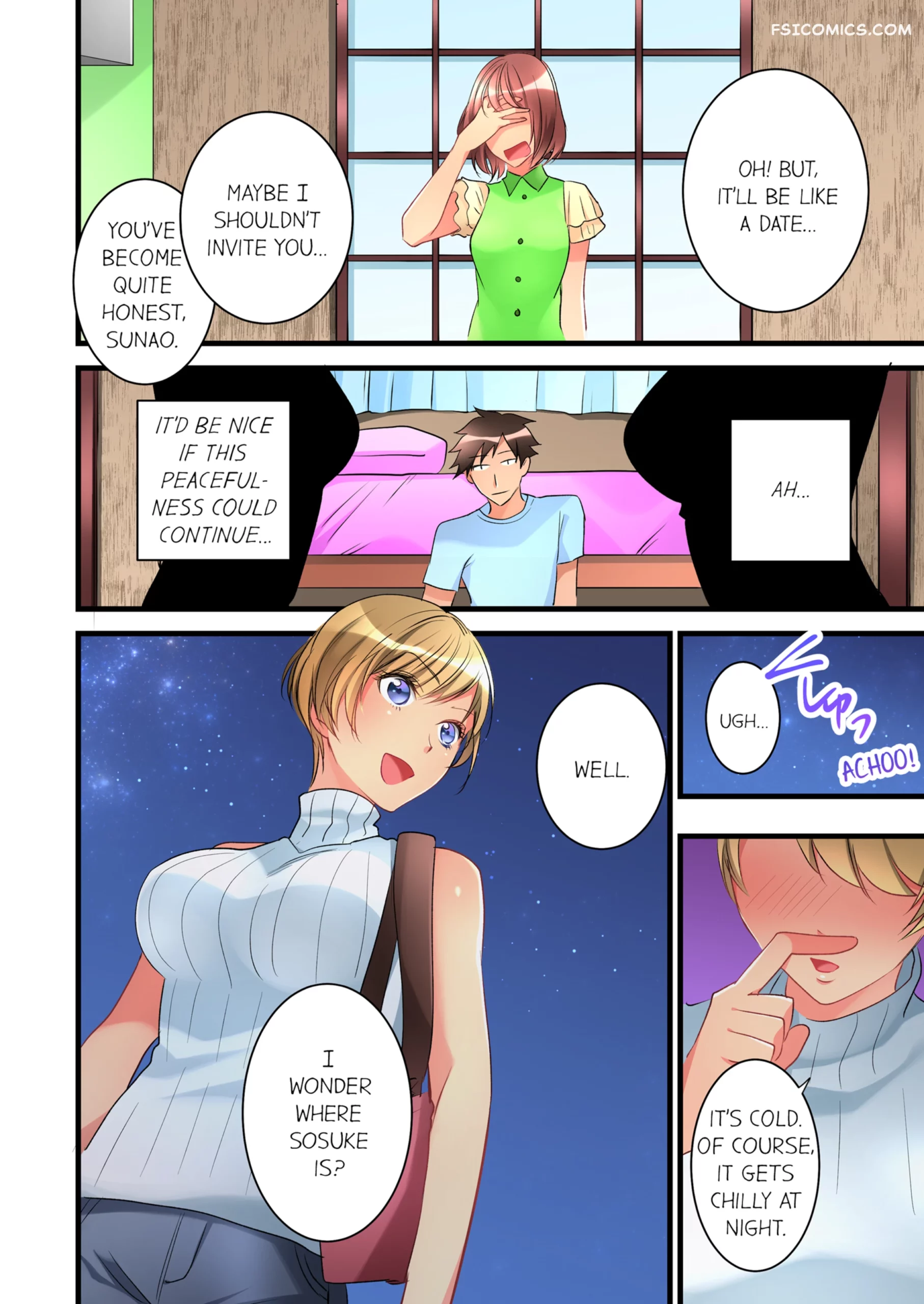 what she fell on was the tip of my dick volume 4 hatokonro 049 scaled - FSIComics what-she-fell-on-was-the-tip-of-my-dick-volume-4-hatokonro-049