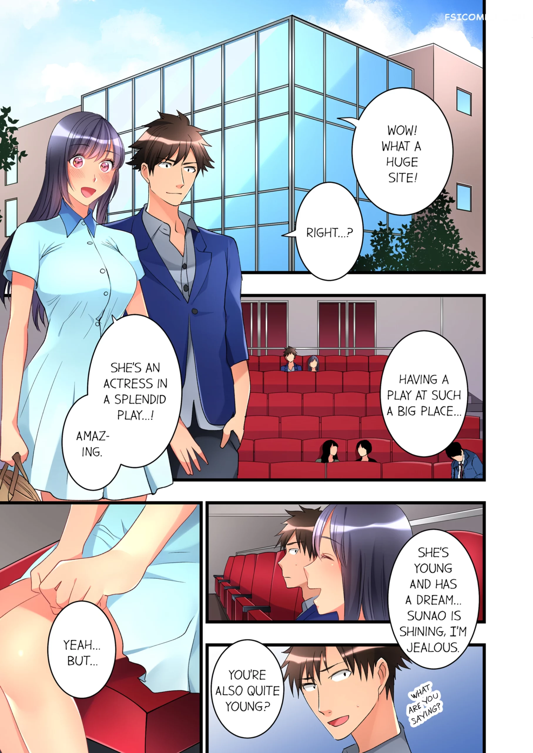 what she fell on was the tip of my dick volume 4 hatokonro 050 scaled - FSIComics what-she-fell-on-was-the-tip-of-my-dick-volume-4-hatokonro-050