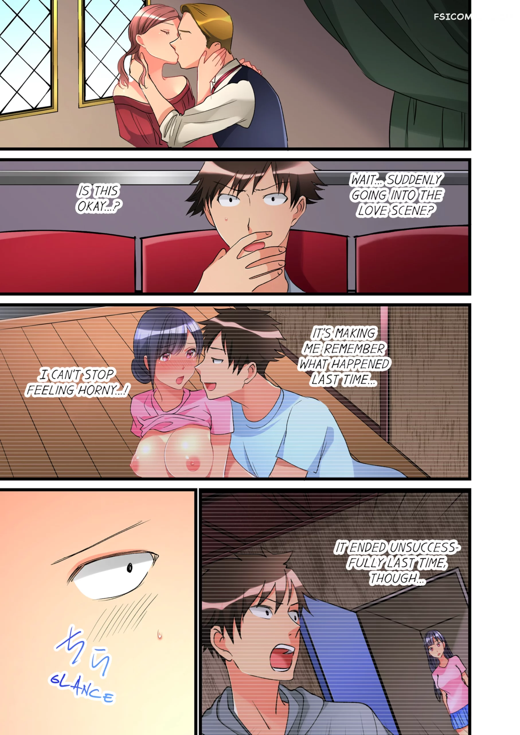 what she fell on was the tip of my dick volume 4 hatokonro 052 scaled - FSIComics what-she-fell-on-was-the-tip-of-my-dick-volume-4-hatokonro-052