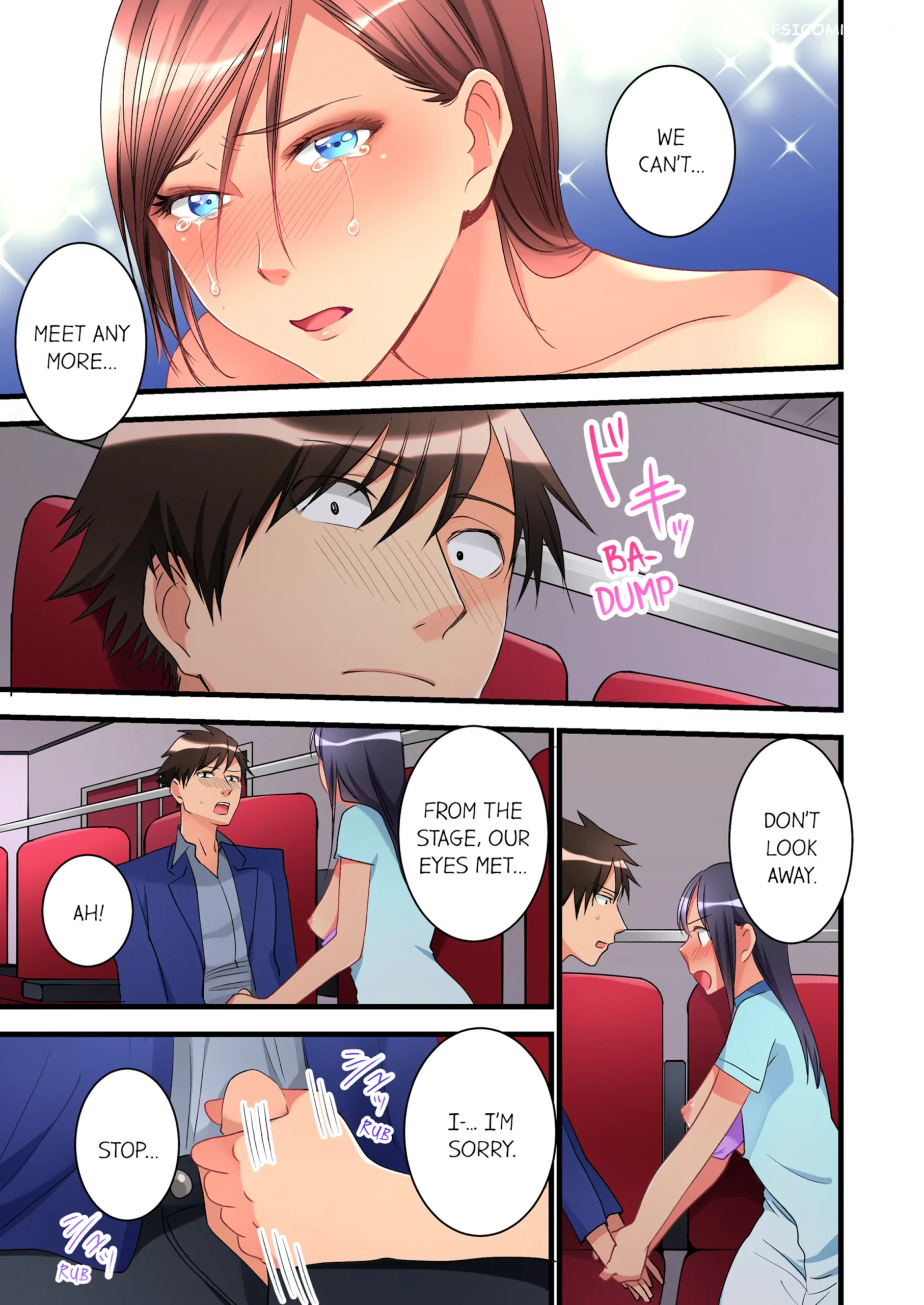 what she fell on was the tip of my dick volume 4 hatokonro 062 scaled - FSIComics what-she-fell-on-was-the-tip-of-my-dick-volume-4-hatokonro-062