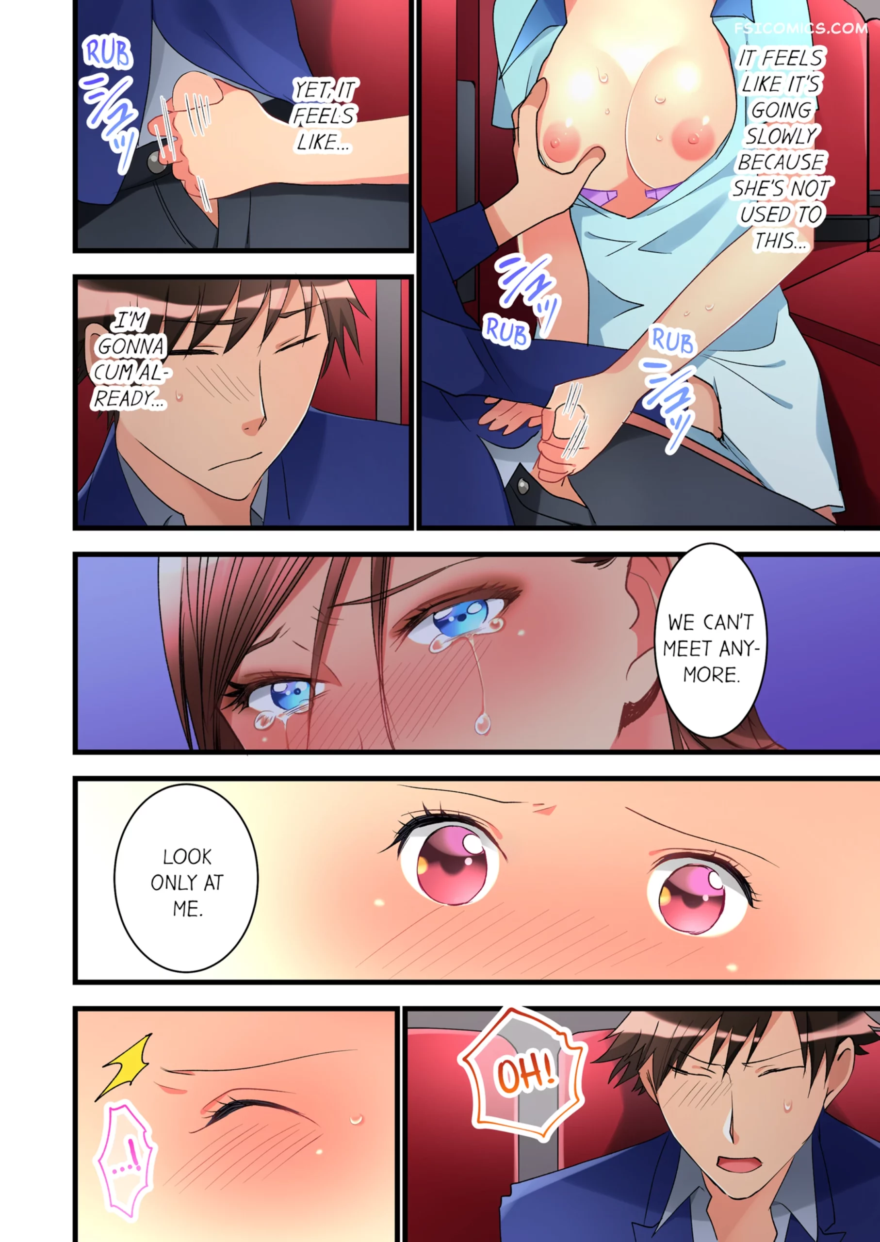 what she fell on was the tip of my dick volume 4 hatokonro 065 scaled - FSIComics what-she-fell-on-was-the-tip-of-my-dick-volume-4-hatokonro-065