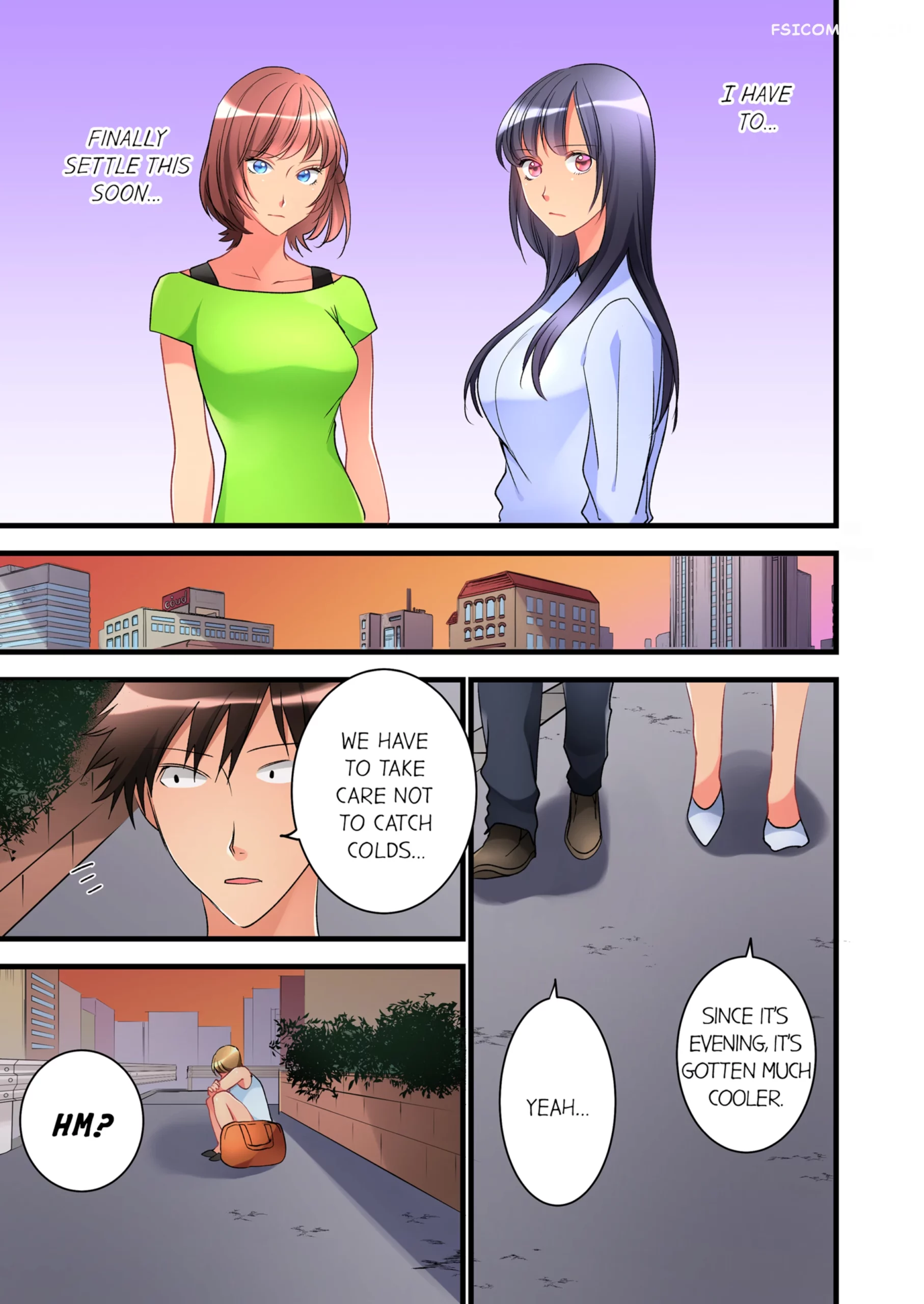 what she fell on was the tip of my dick volume 4 hatokonro 071 scaled - FSIComics what-she-fell-on-was-the-tip-of-my-dick-volume-4-hatokonro-071
