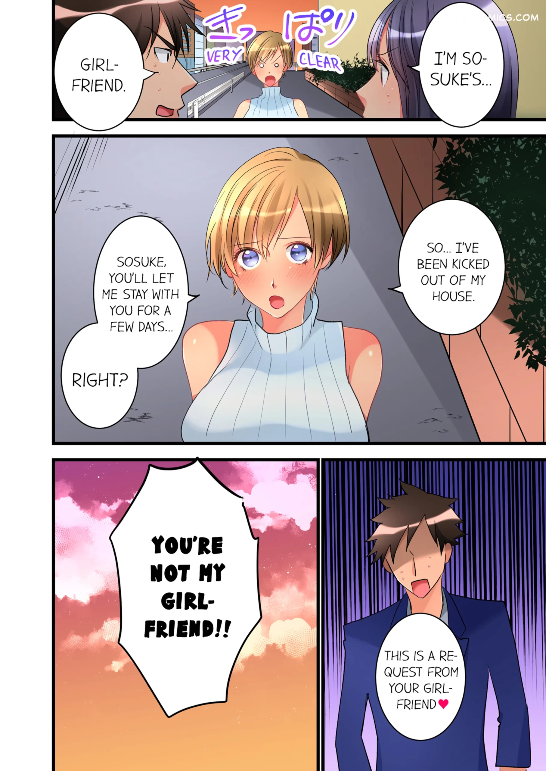 what she fell on was the tip of my dick volume 4 hatokonro 073 scaled - FSIComics what-she-fell-on-was-the-tip-of-my-dick-volume-4-hatokonro-073