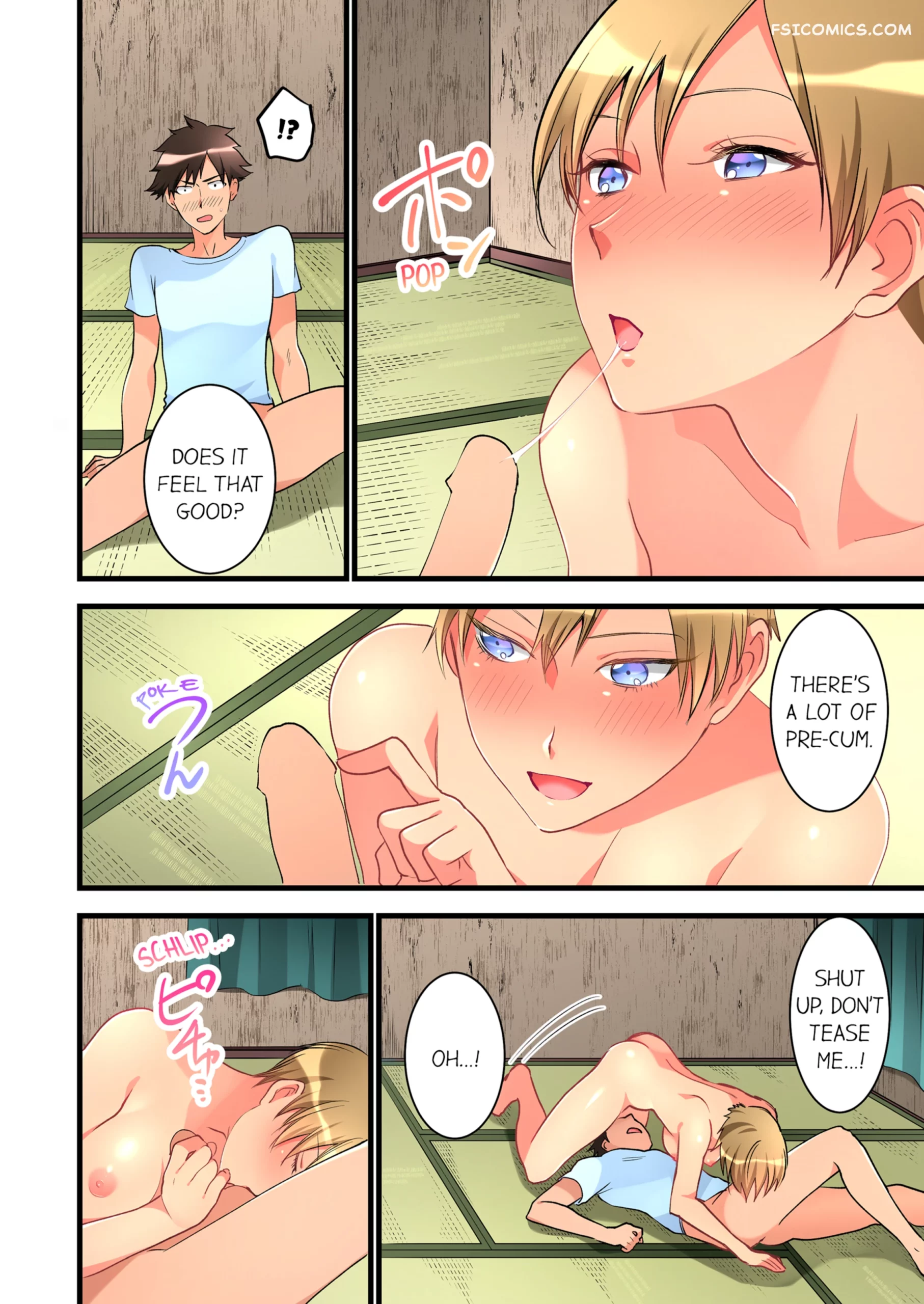 what she fell on was the tip of my dick volume 5 hatokonro 011 scaled - FSIComics what-she-fell-on-was-the-tip-of-my-dick-volume-5-hatokonro-011