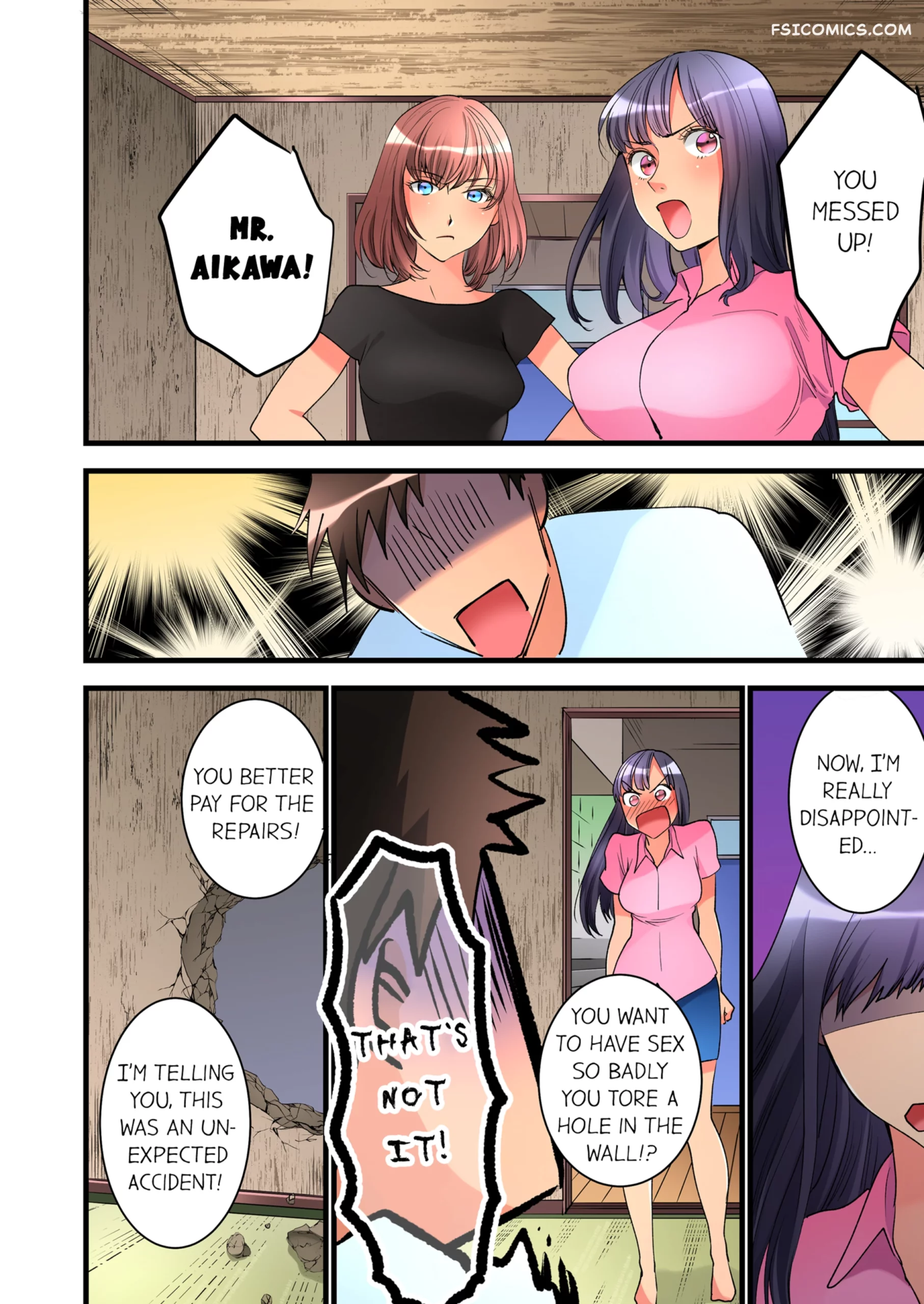what she fell on was the tip of my dick volume 5 hatokonro 019 scaled - FSIComics what-she-fell-on-was-the-tip-of-my-dick-volume-5-hatokonro-019