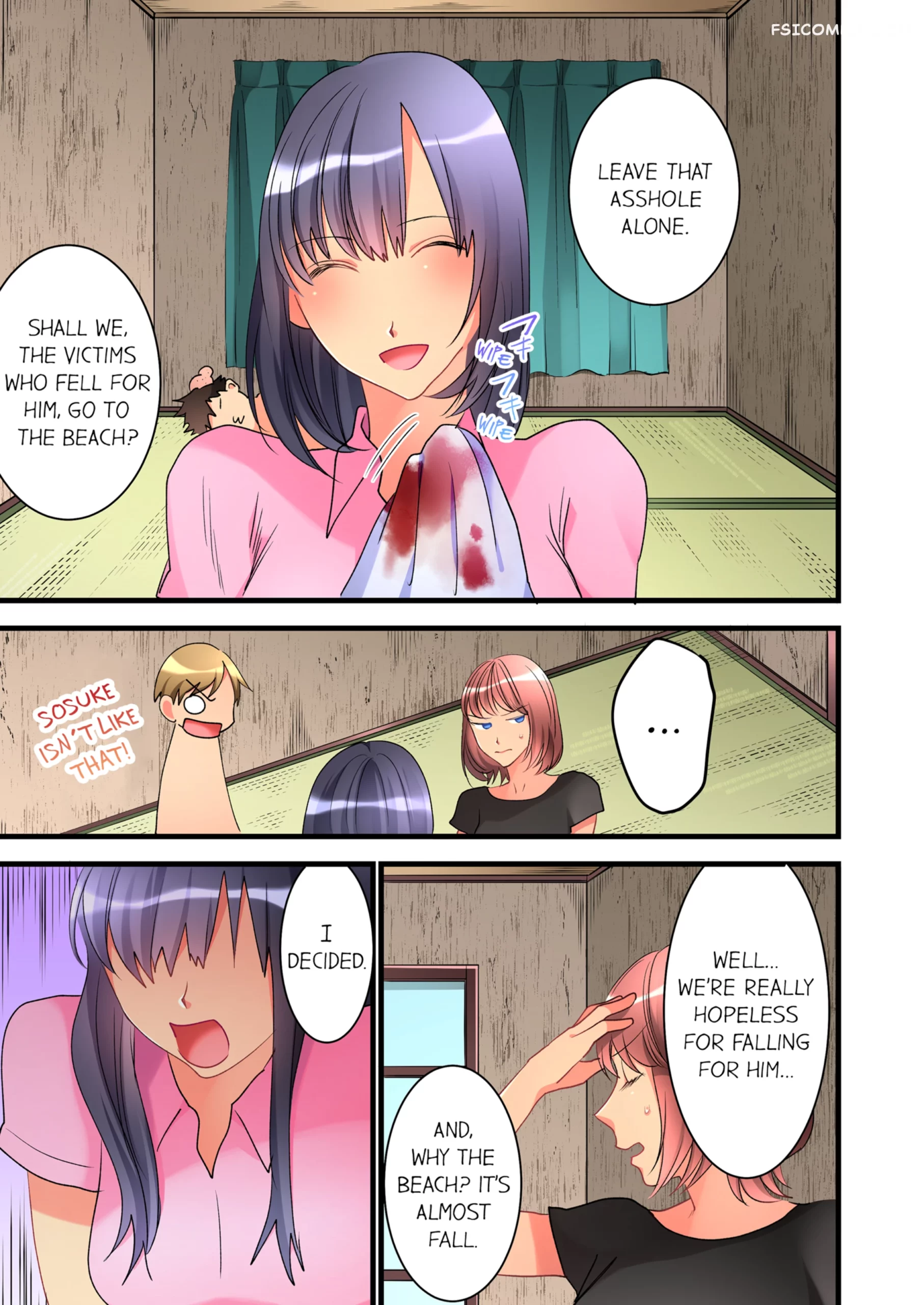 what she fell on was the tip of my dick volume 5 hatokonro 020 scaled - FSIComics what-she-fell-on-was-the-tip-of-my-dick-volume-5-hatokonro-020