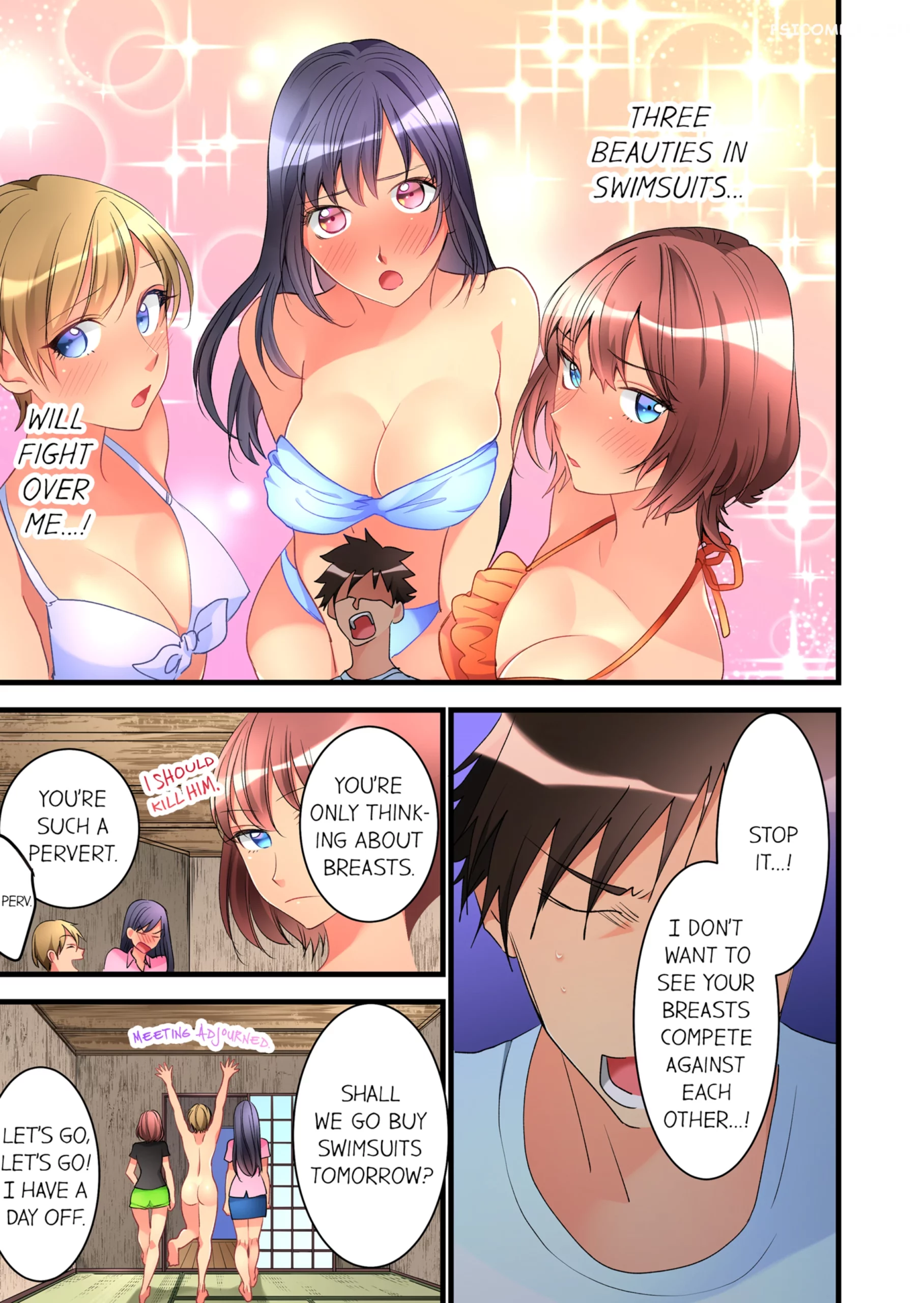 what she fell on was the tip of my dick volume 5 hatokonro 022 scaled - FSIComics what-she-fell-on-was-the-tip-of-my-dick-volume-5-hatokonro-022
