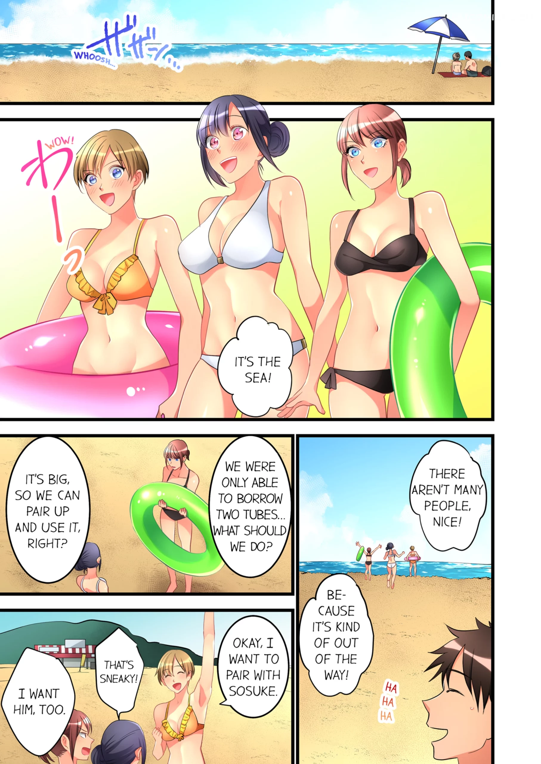 what she fell on was the tip of my dick volume 5 hatokonro 026 scaled - FSIComics what-she-fell-on-was-the-tip-of-my-dick-volume-5-hatokonro-026