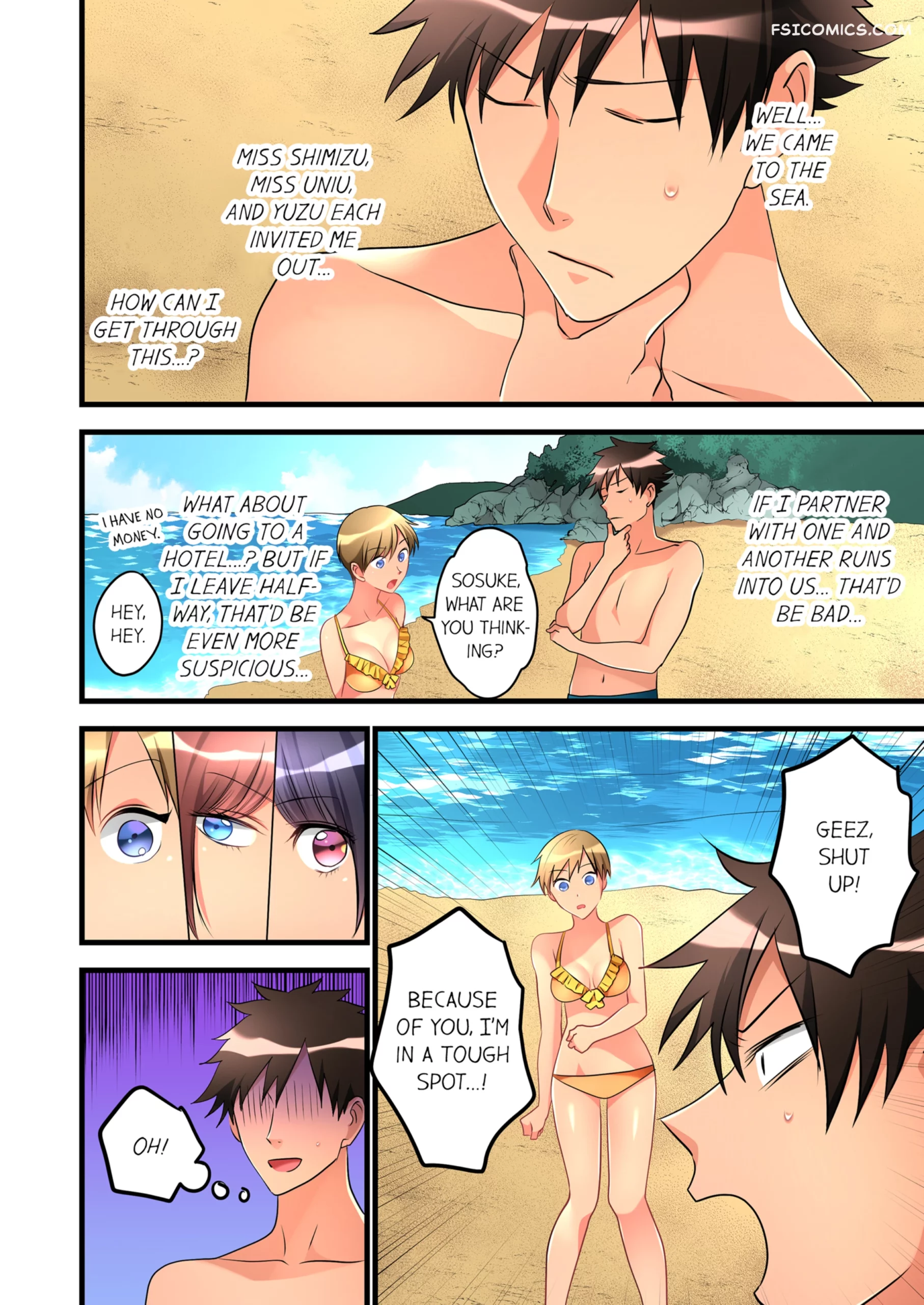 what she fell on was the tip of my dick volume 5 hatokonro 027 scaled - FSIComics what-she-fell-on-was-the-tip-of-my-dick-volume-5-hatokonro-027
