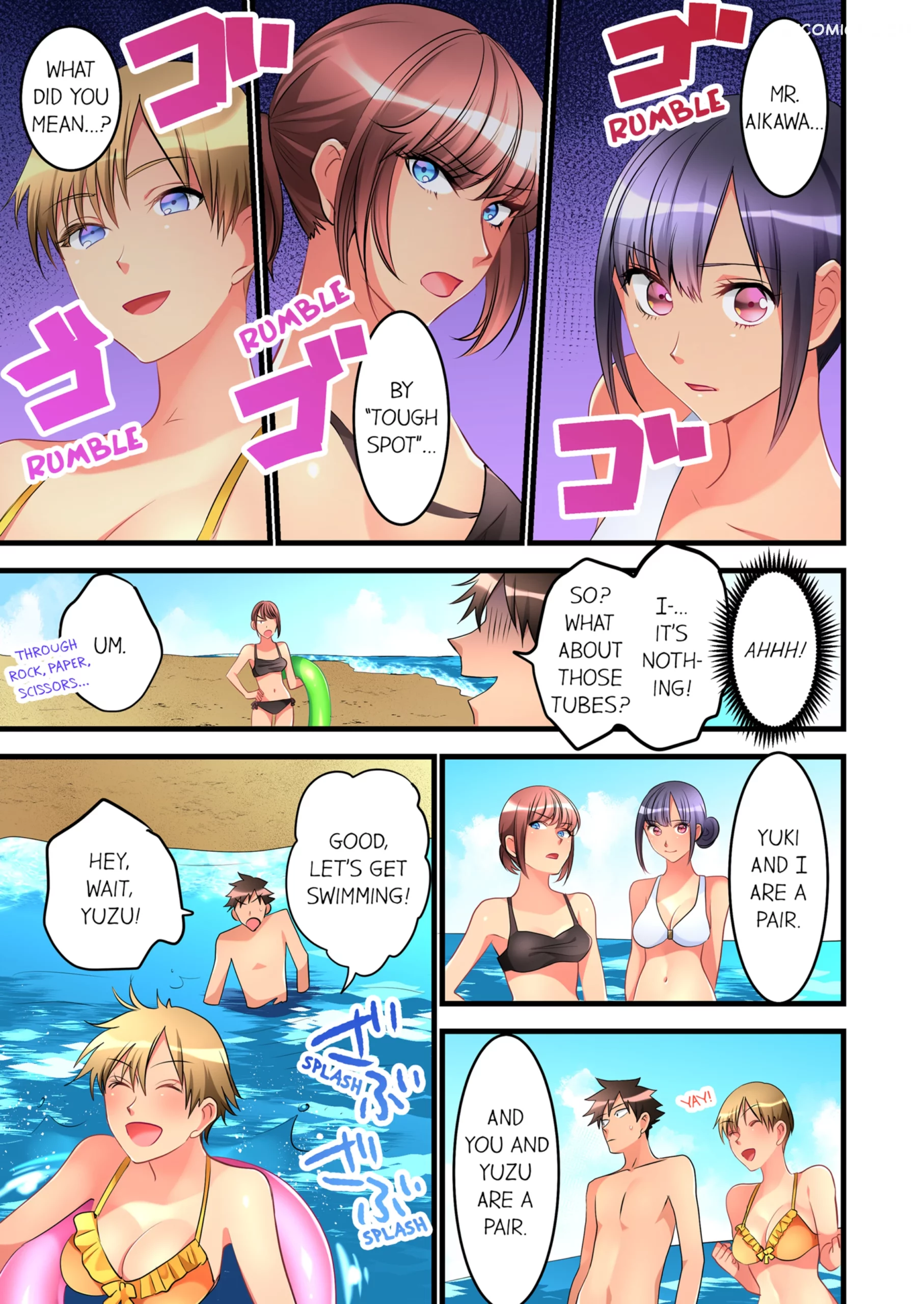 what she fell on was the tip of my dick volume 5 hatokonro 028 scaled - FSIComics what-she-fell-on-was-the-tip-of-my-dick-volume-5-hatokonro-028