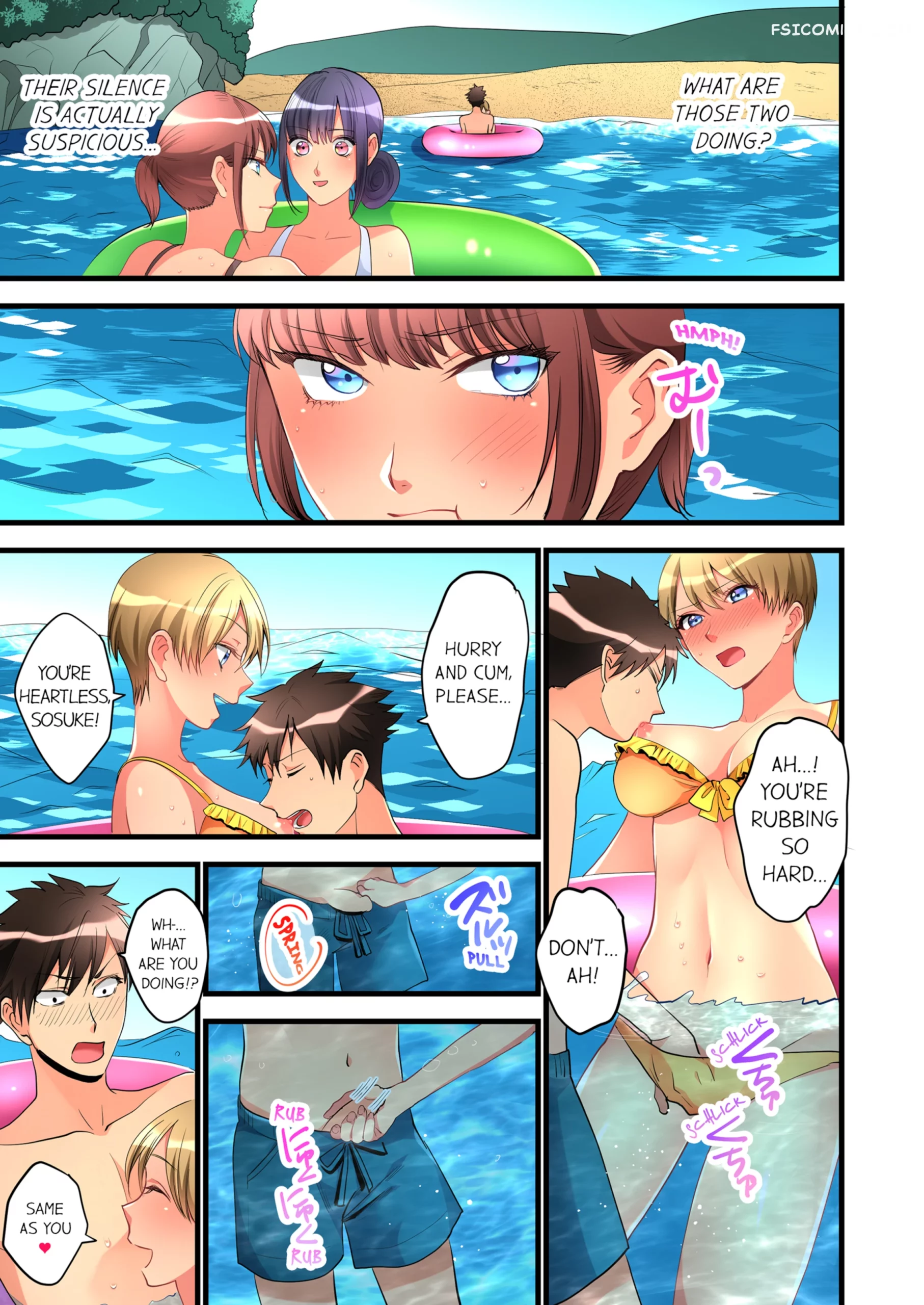 what she fell on was the tip of my dick volume 5 hatokonro 034 scaled - FSIComics what-she-fell-on-was-the-tip-of-my-dick-volume-5-hatokonro-034