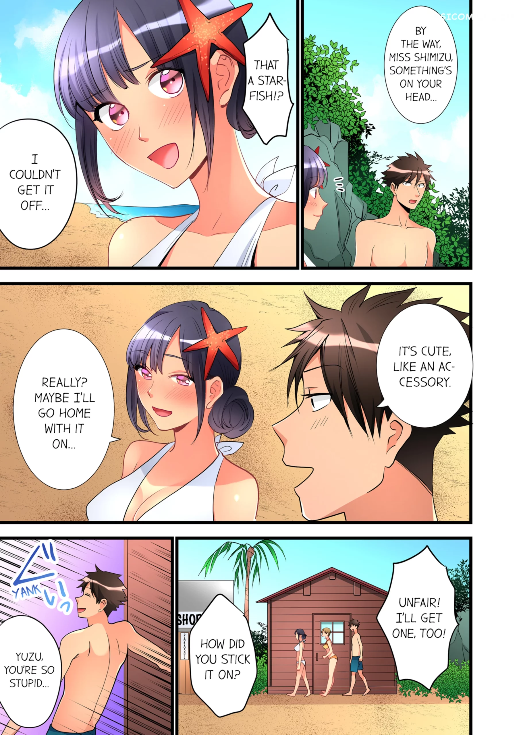 what she fell on was the tip of my dick volume 5 hatokonro 038 scaled - FSIComics what-she-fell-on-was-the-tip-of-my-dick-volume-5-hatokonro-038